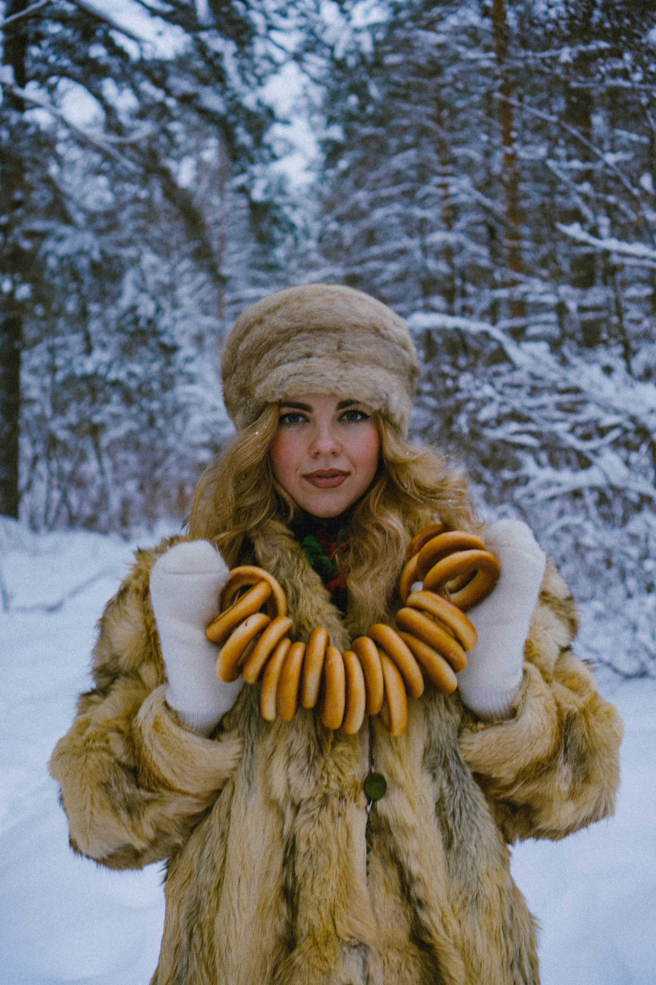 Русский стиль. Профессиональный фотограф, Санкт-Петербург — Виктория Богомолова