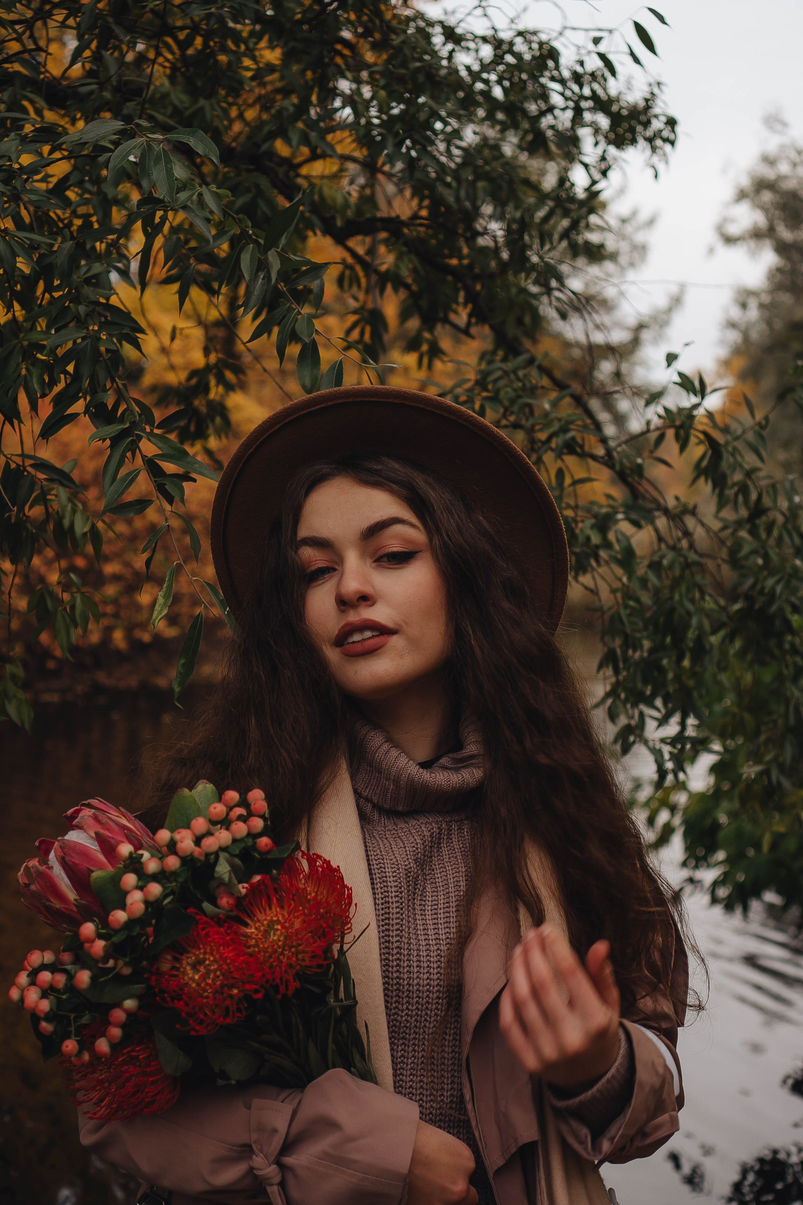 Осень. Профессиональный фотограф, Санкт-Петербург — Виктория Богомолова