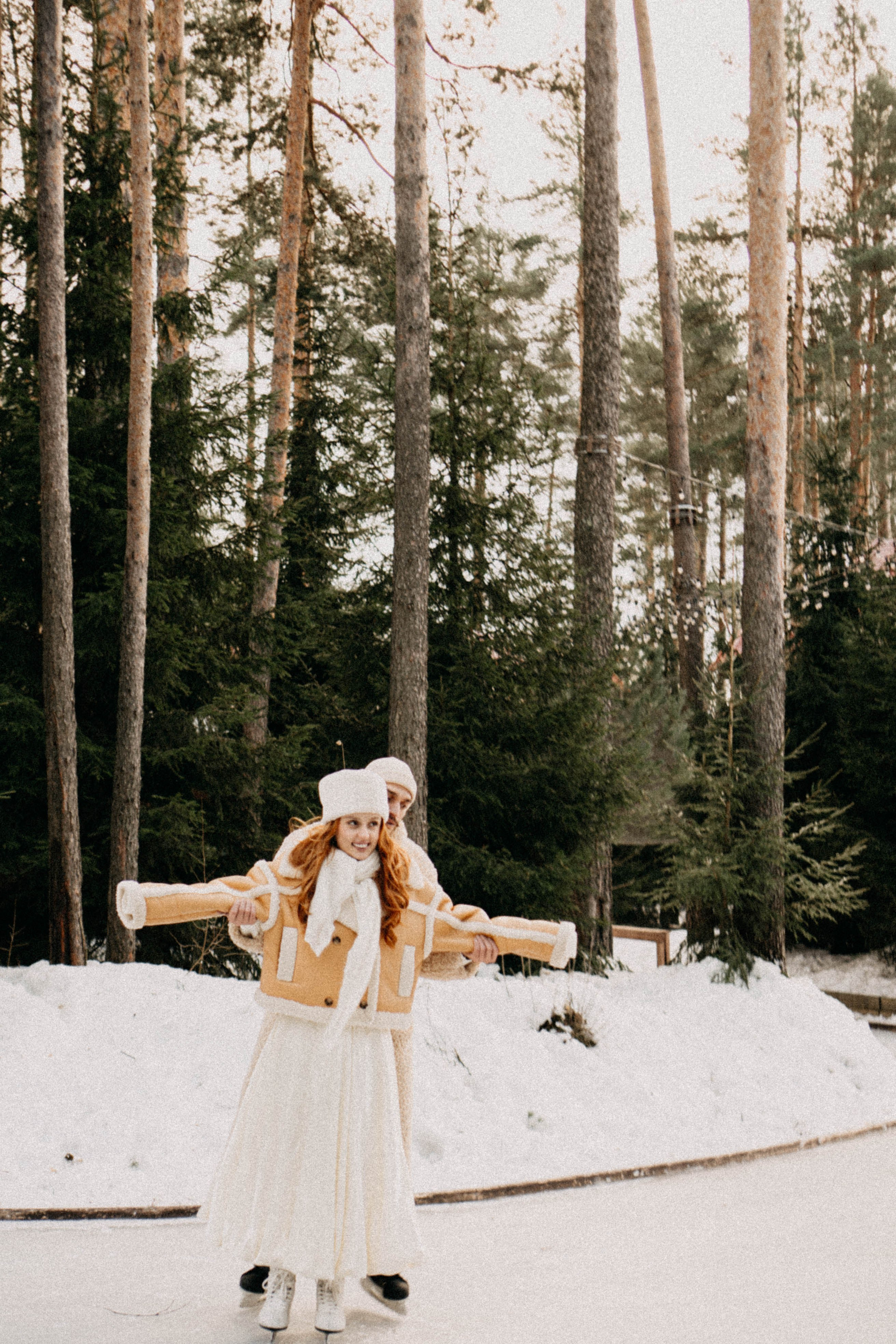 Каток. Профессиональный фотограф, Санкт-Петербург — Виктория Богомолова
