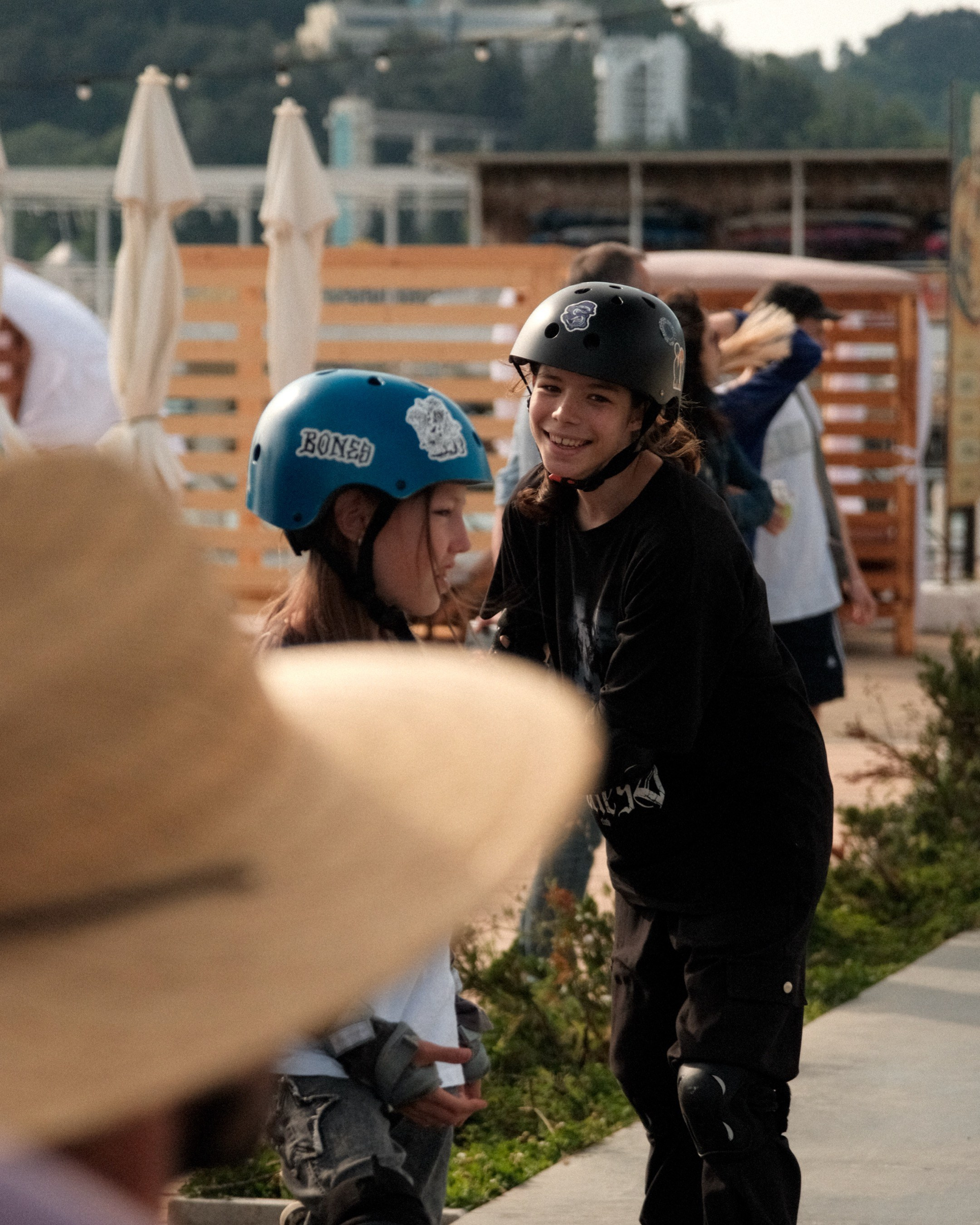 Khosta x Traektoria. Main