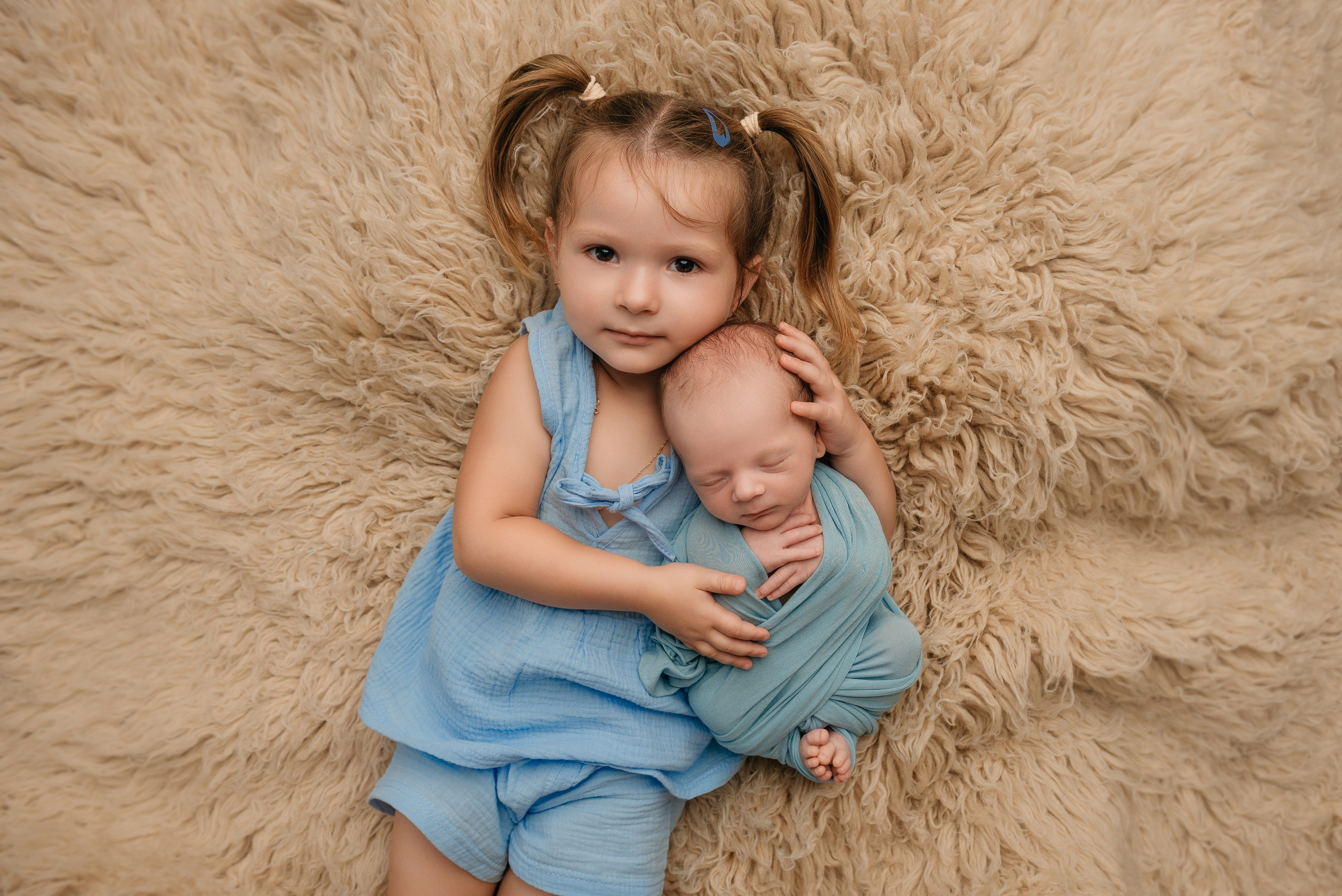 Давид. Фотограф новорожденных Белгород