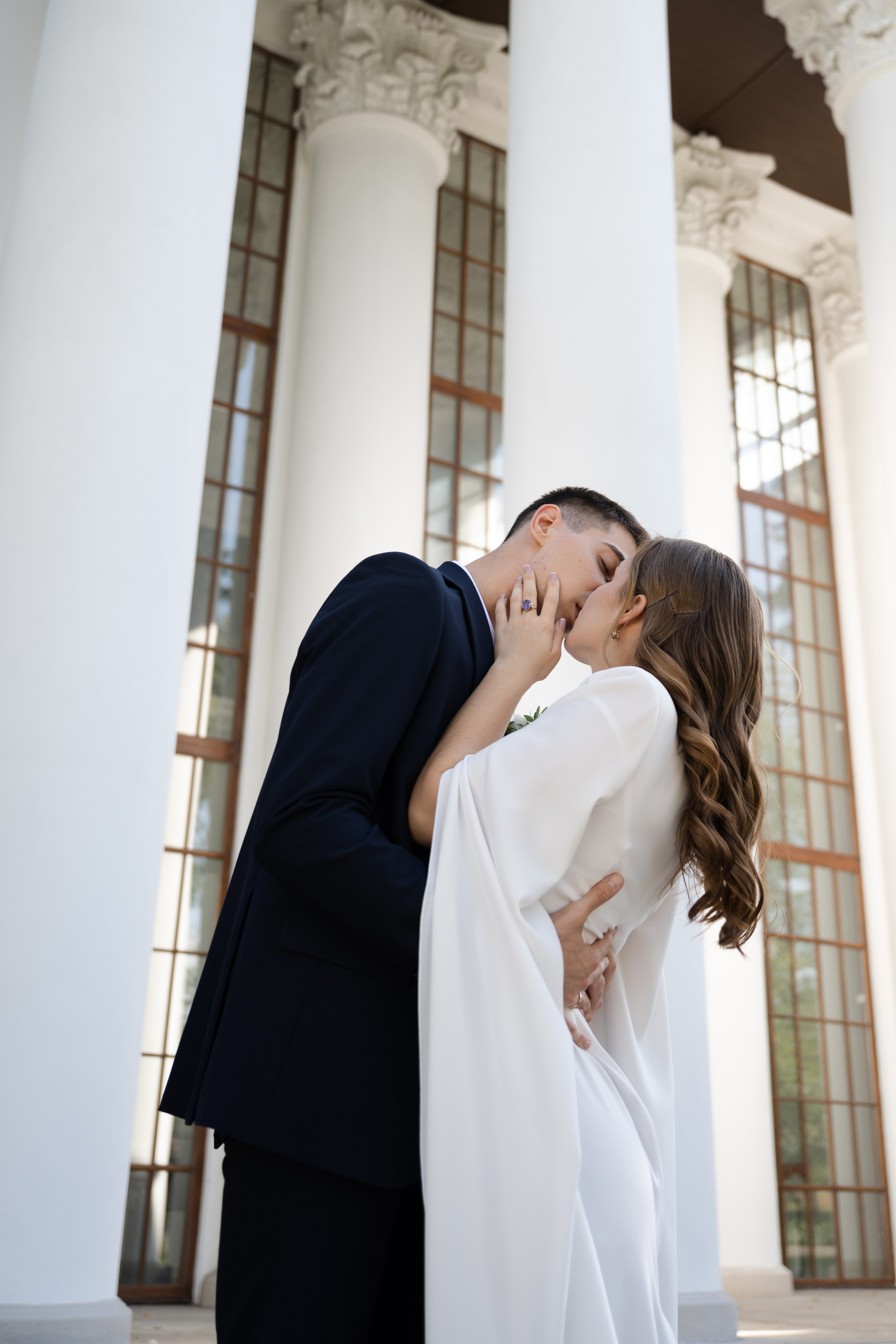Максим и Дарья. Свадебный фотограф в Москве Анастасия Колесникова