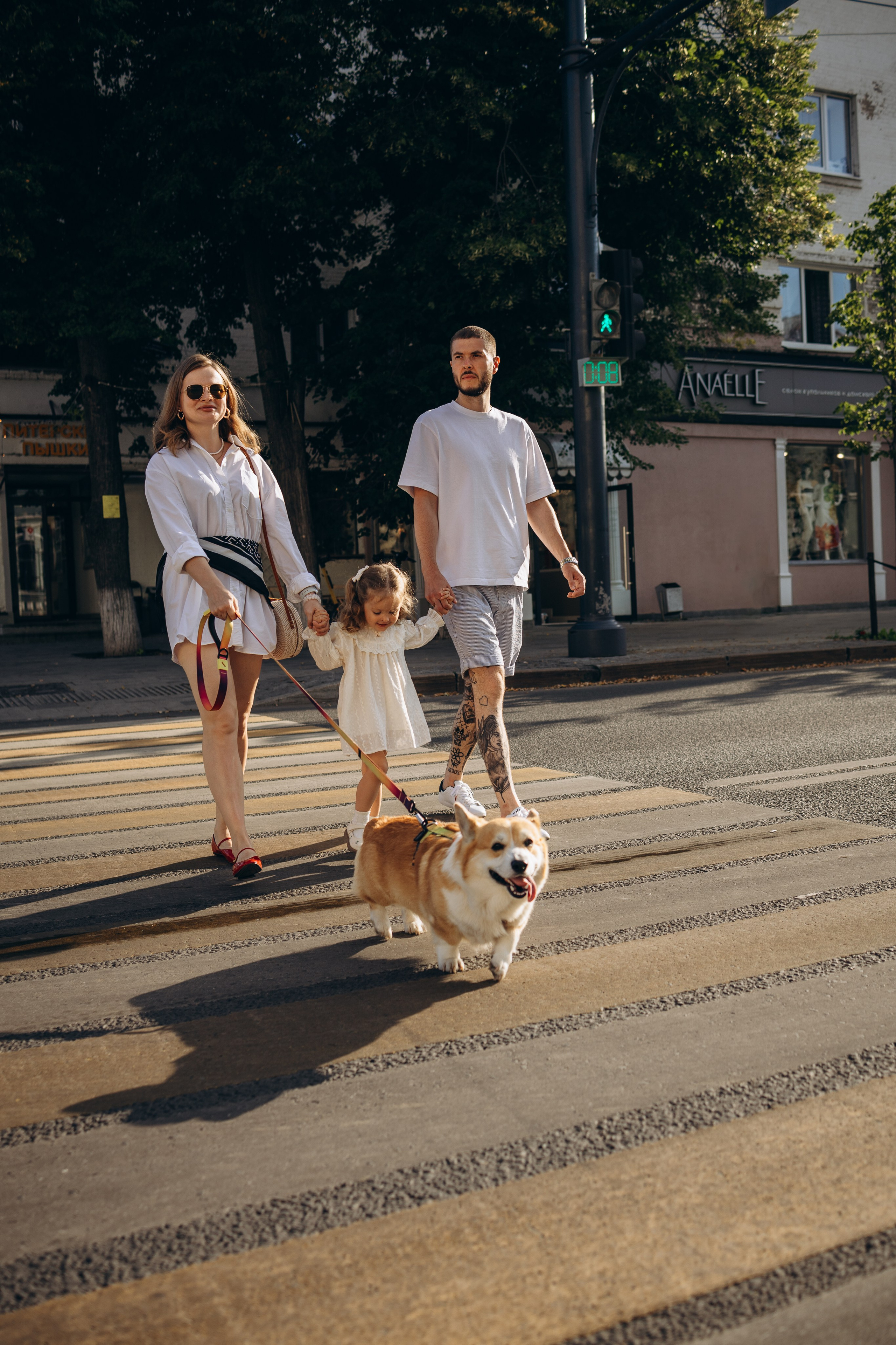 Булат, Ксения, Оливия. Семейный фотограф новорожденных УФА Гульнара Зиновьева
