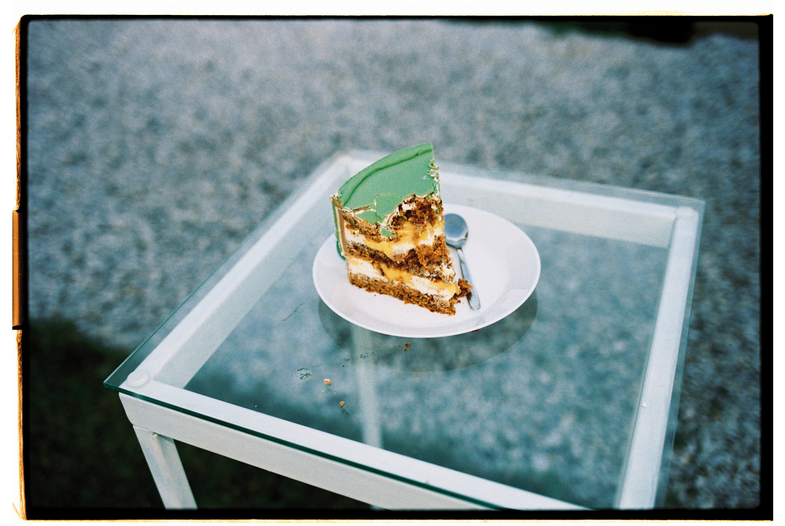 Плюс тридцать градусов на лужайке. Фотограф Андрей Куськало