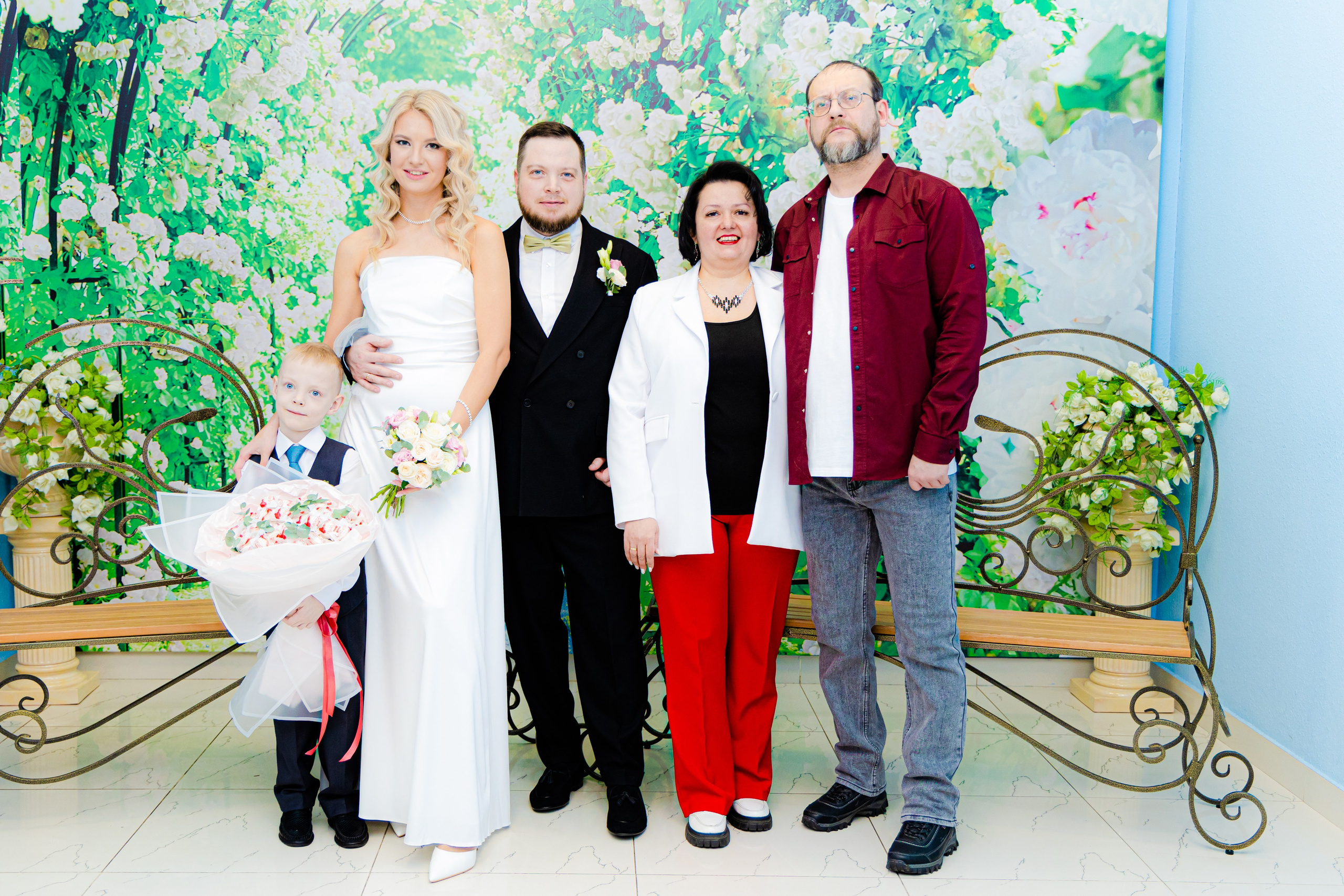 Свадебные воспоминания…. Фотограф Братск Юлий Дежин