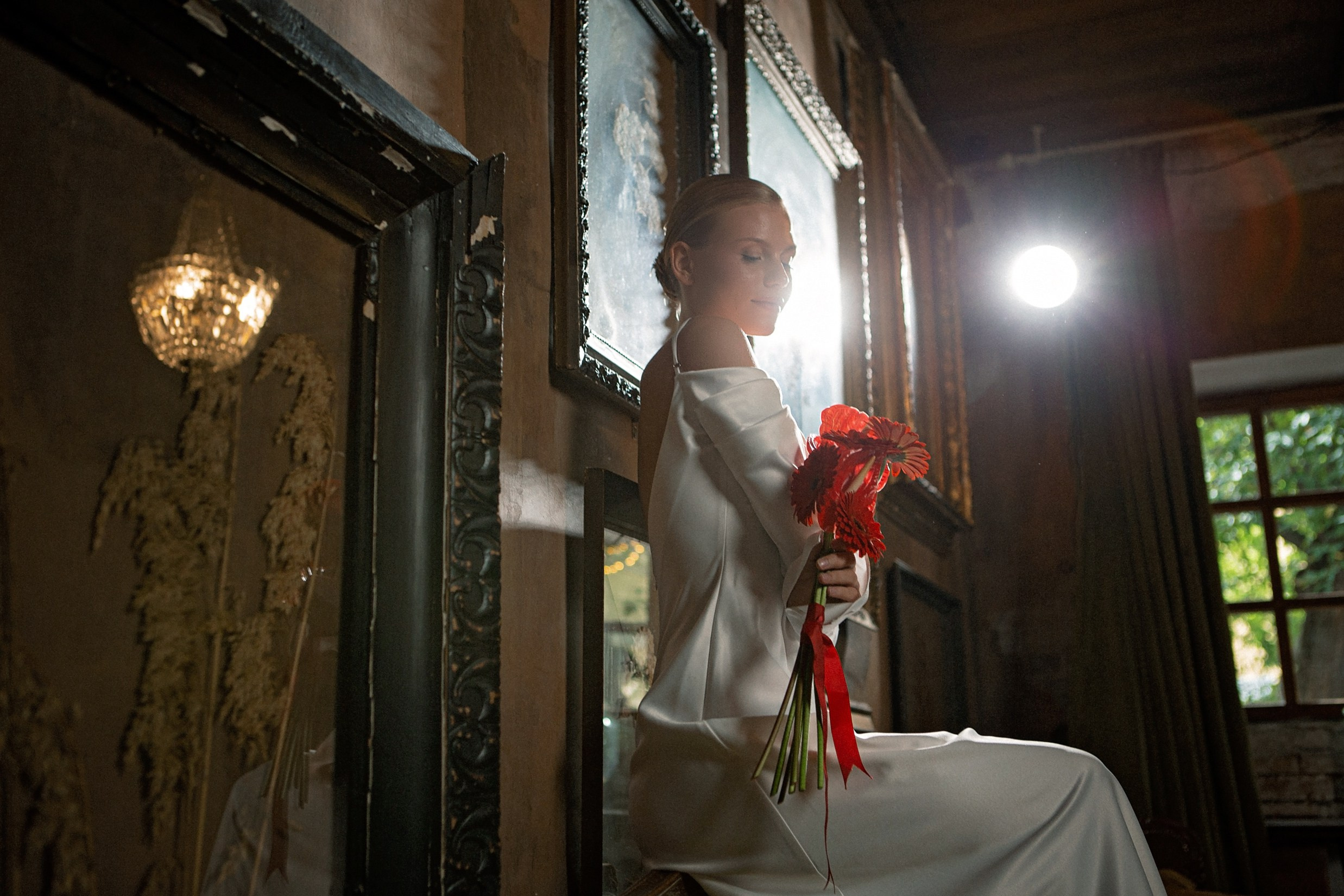 Камерная свадьба. Свадебный и портретный фотограф Москва