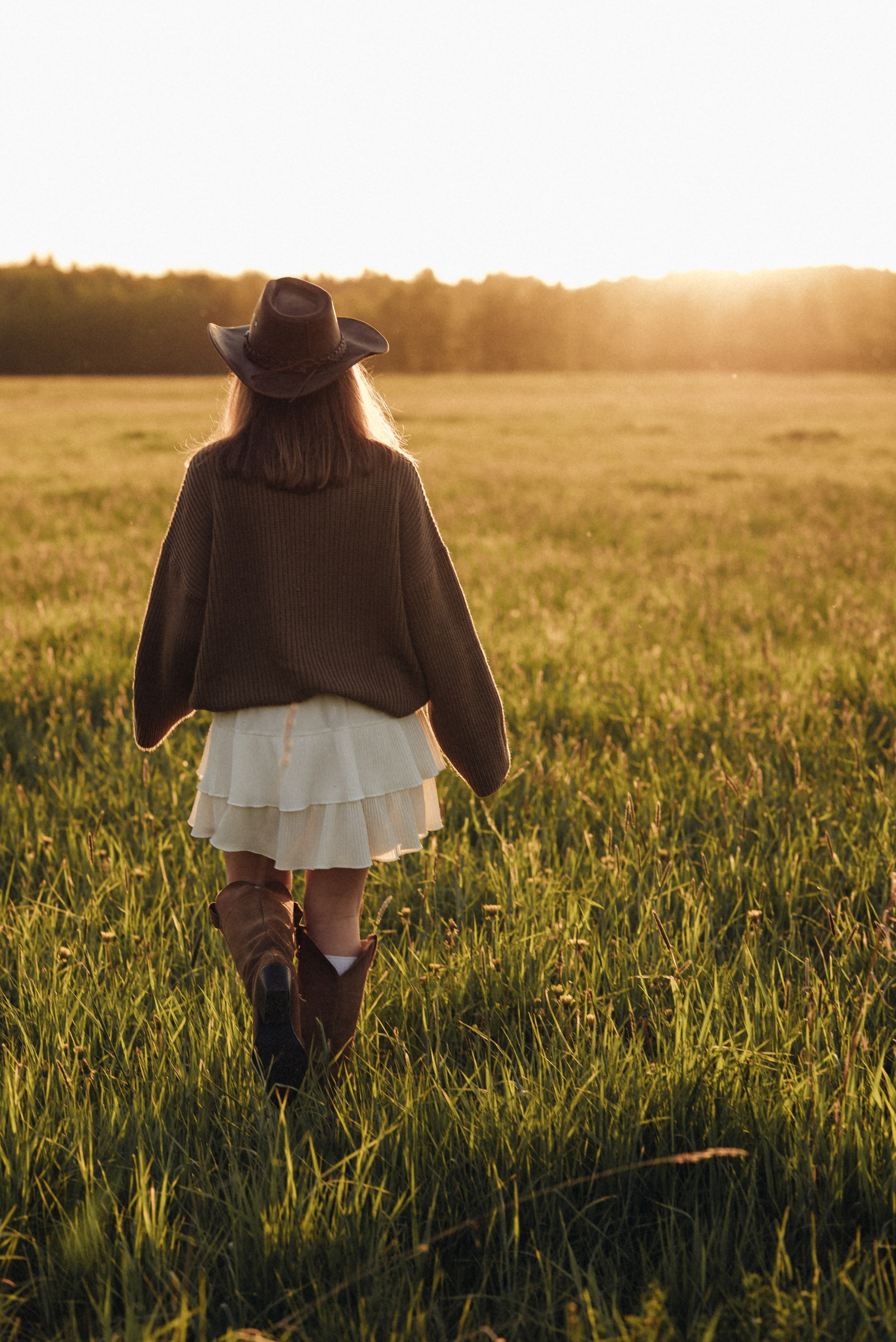 Поле (Любовь). Фотограф в Москве и МО Бреусова Татьяна