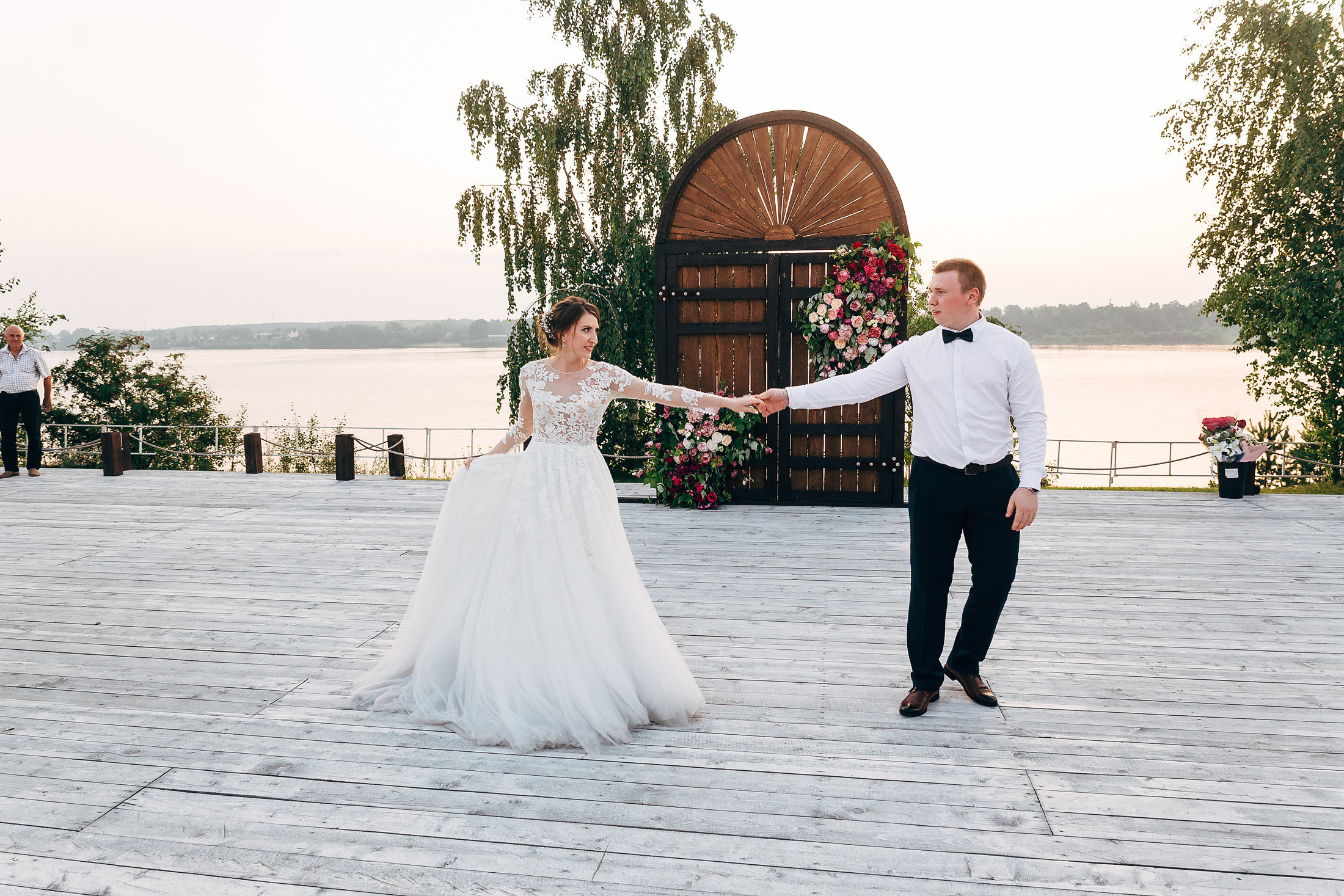 Мария и Влад. Свадебный и семейный фотограф в Перми Андрей Желнин