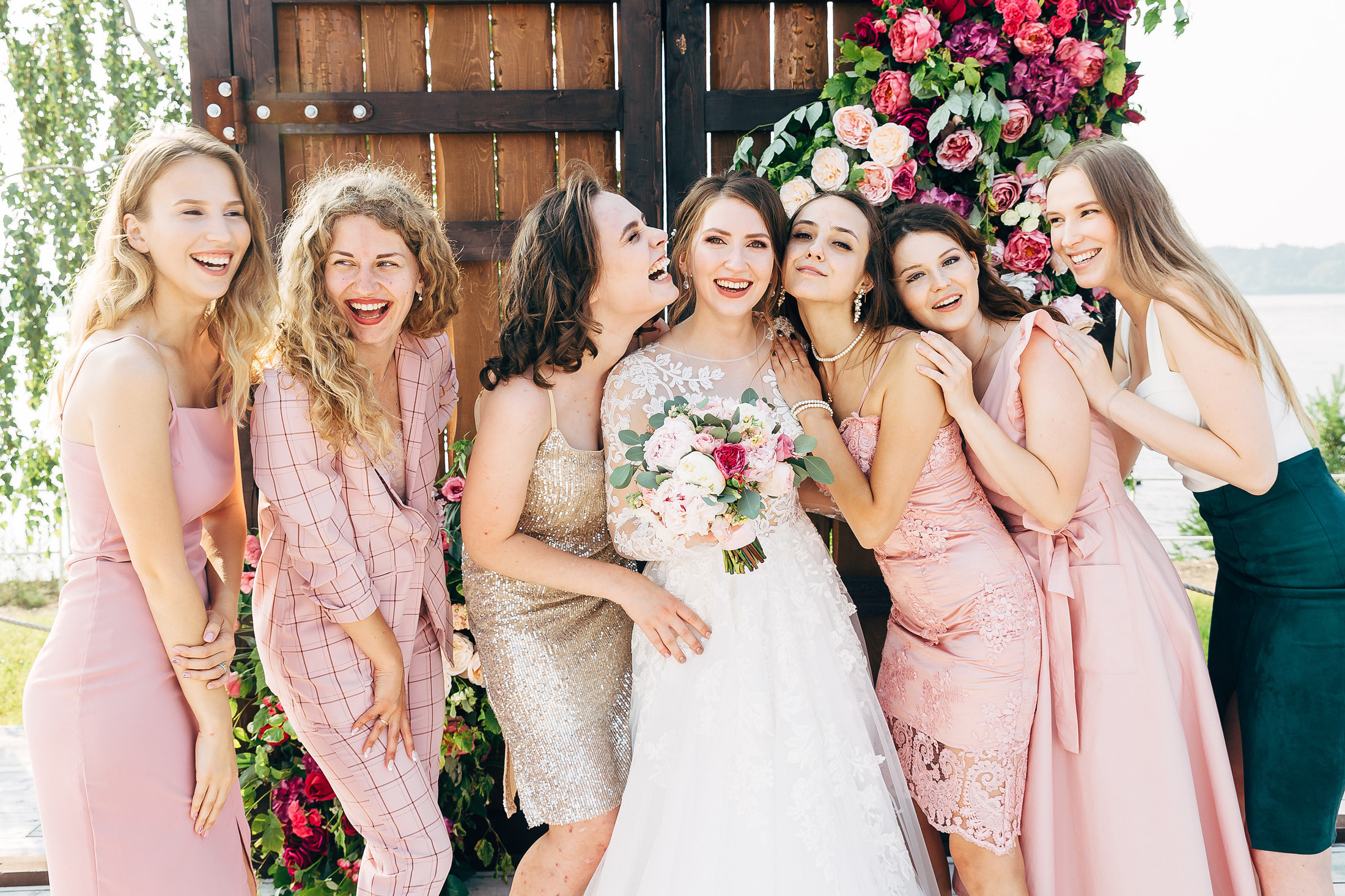 Мария и Влад. Свадебный и семейный фотограф в Перми Андрей Желнин