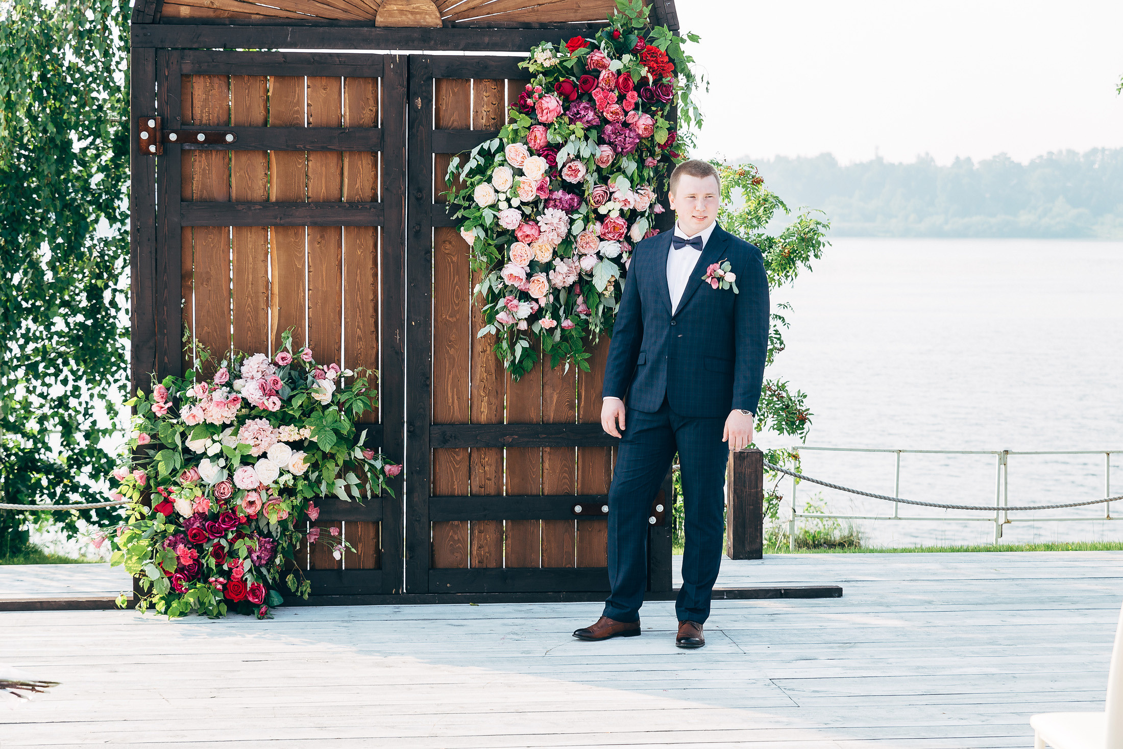 Мария и Влад. Свадебный и семейный фотограф в Перми Андрей Желнин