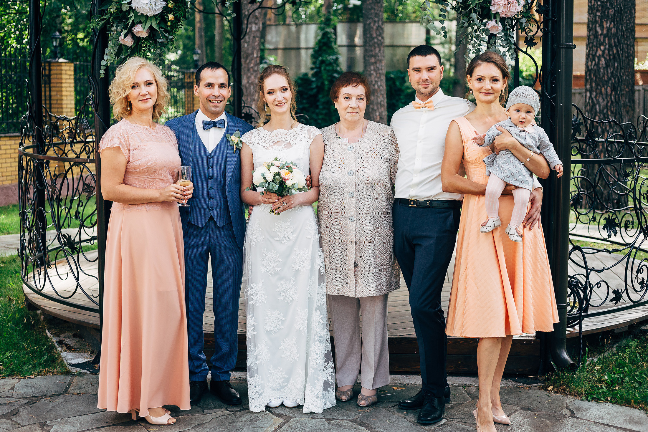 Антон и Елизавета. Свадебный и семейный фотограф в Перми Андрей Желнин