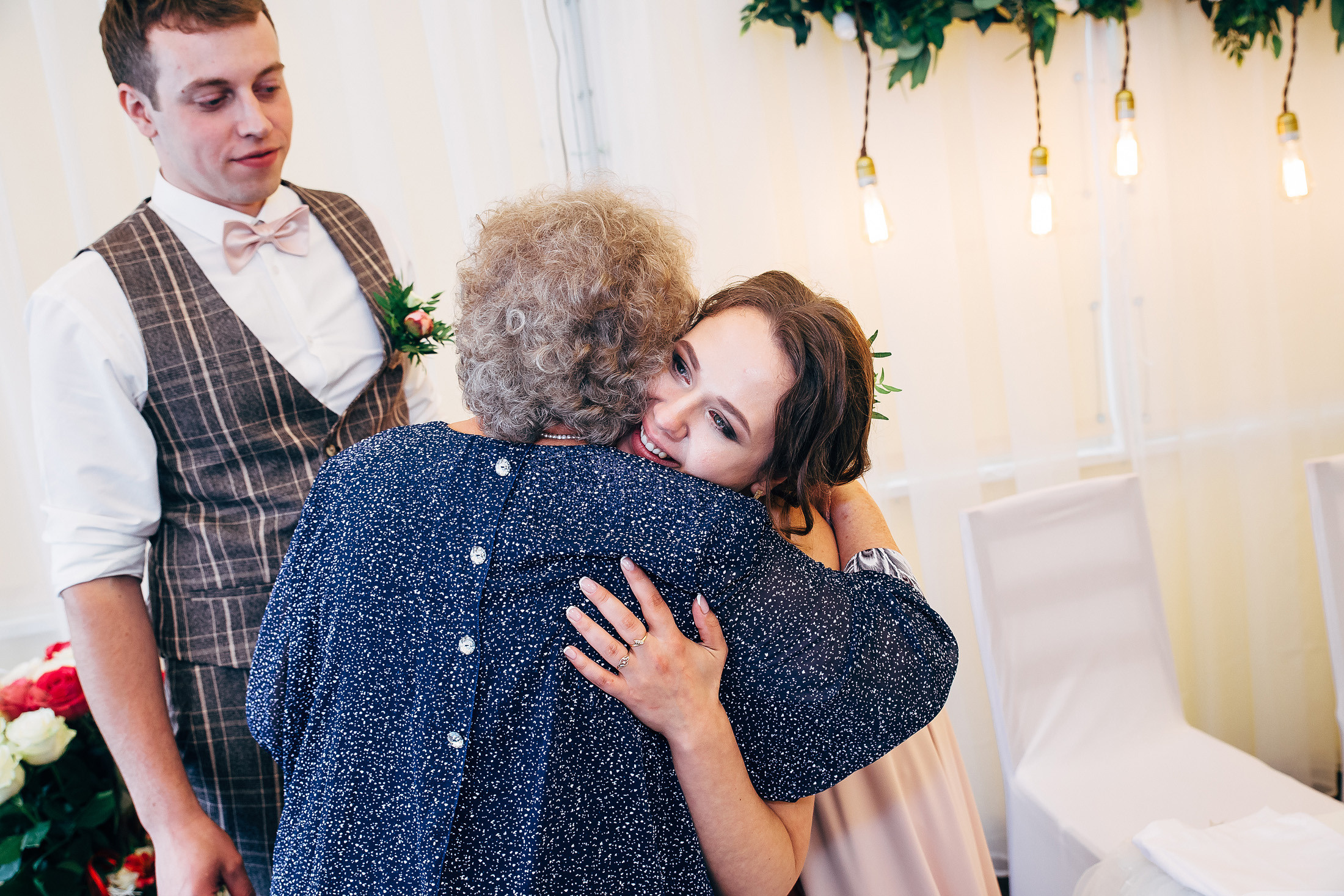 Дарья и Сергей. Свадебный и семейный фотограф в Перми Андрей Желнин