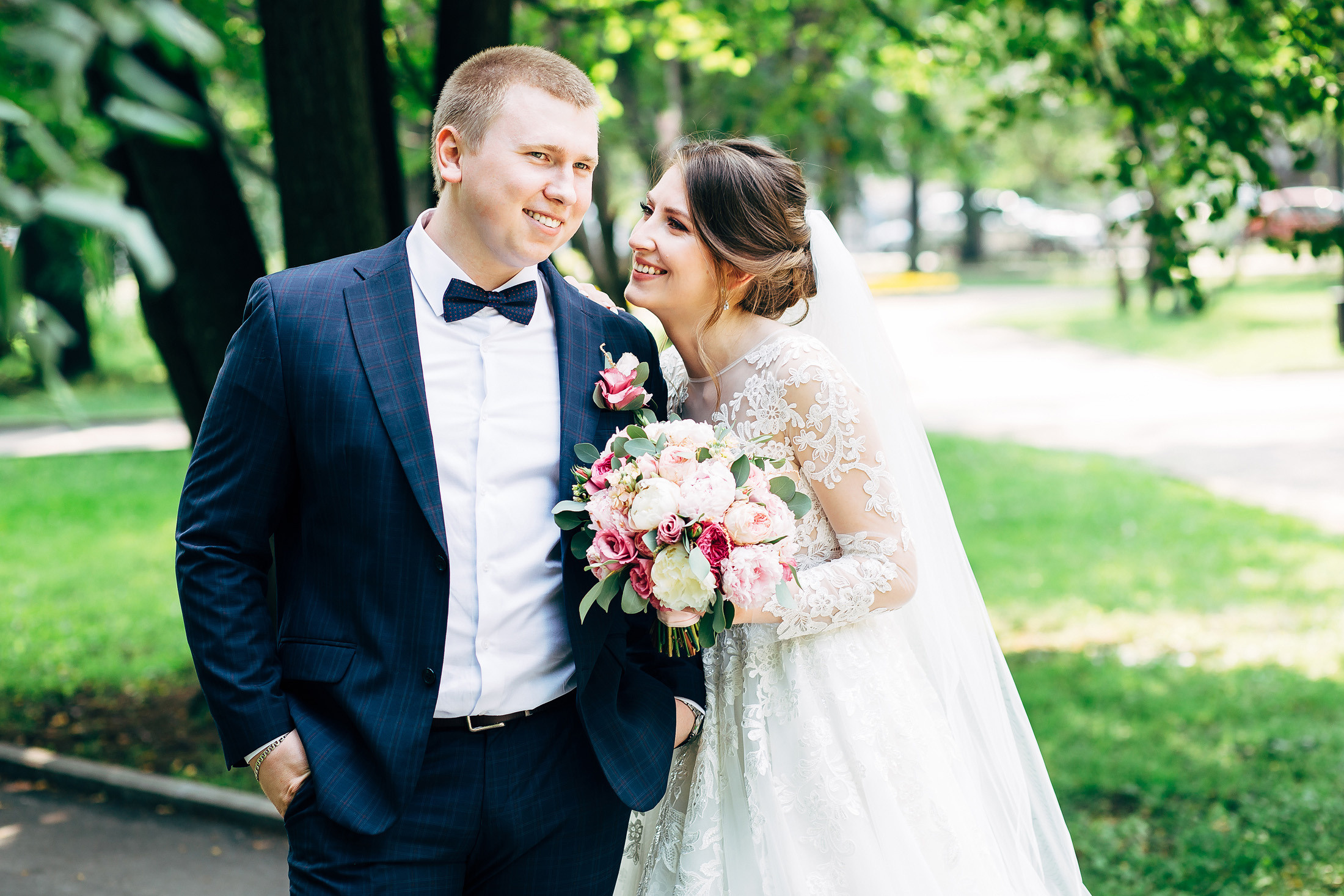 Мария и Влад. Свадебный и семейный фотограф в Перми Андрей Желнин