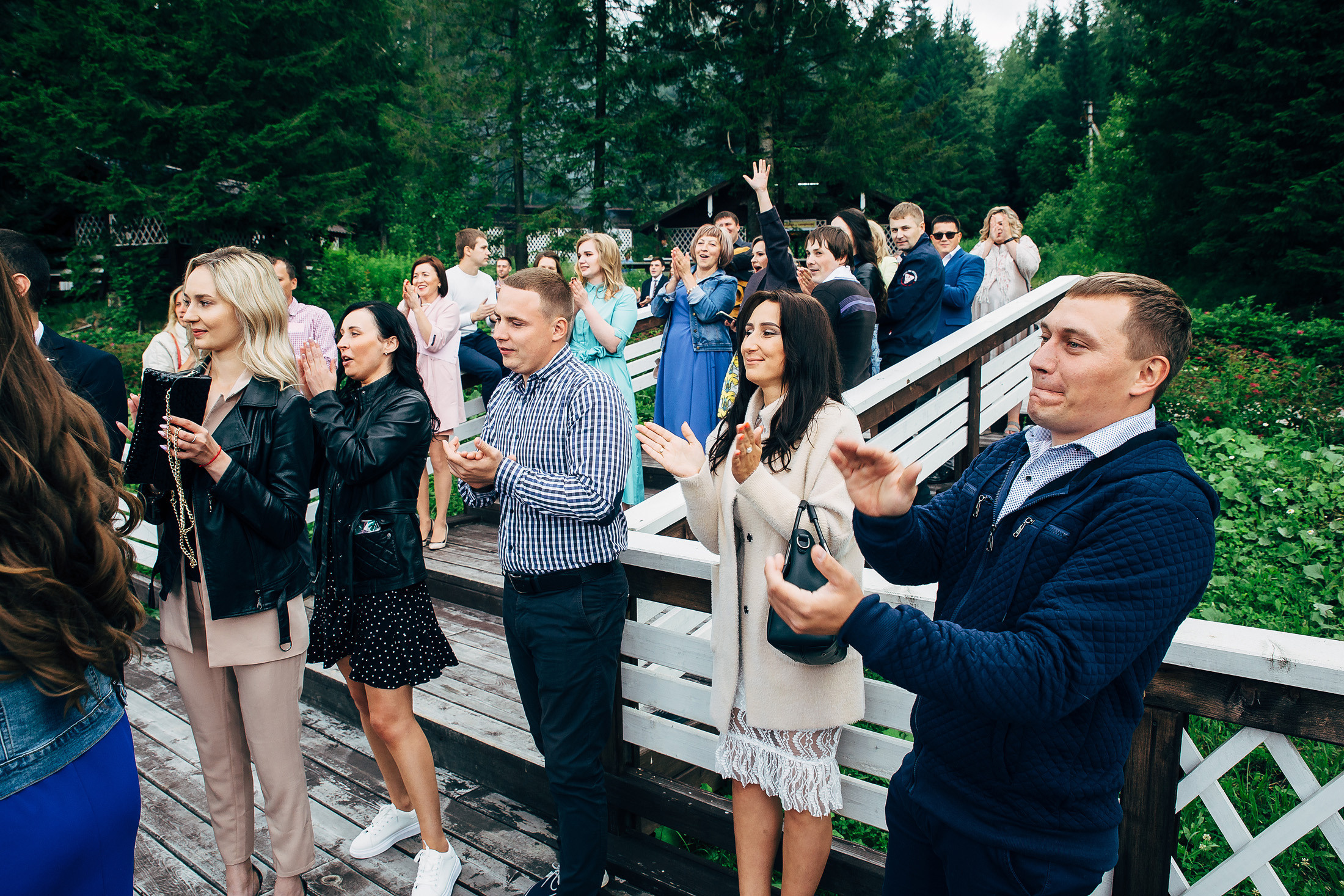 Дарья и Сергей. Свадебный и семейный фотограф в Перми Андрей Желнин