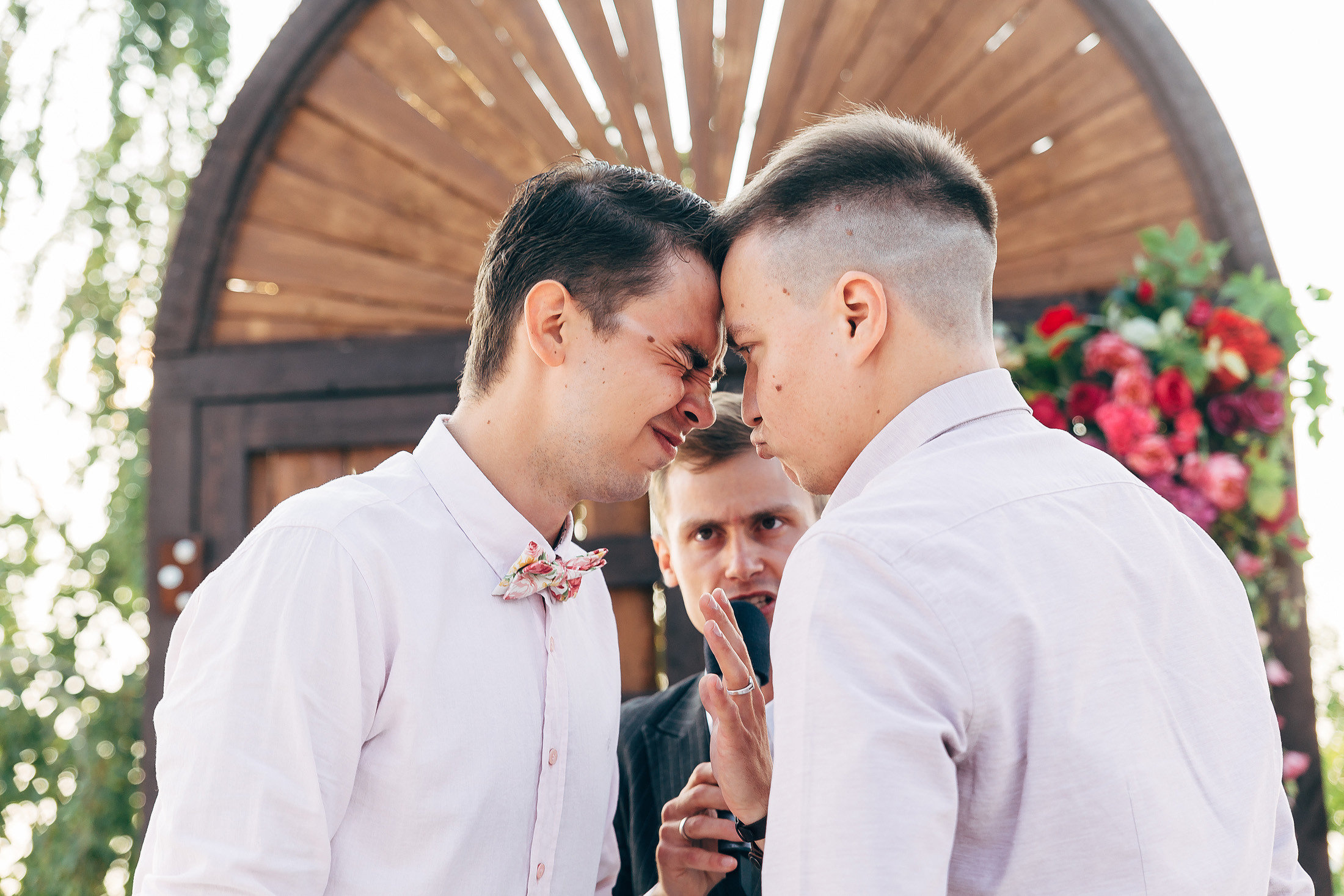 Мария и Влад. Свадебный и семейный фотограф в Перми Андрей Желнин