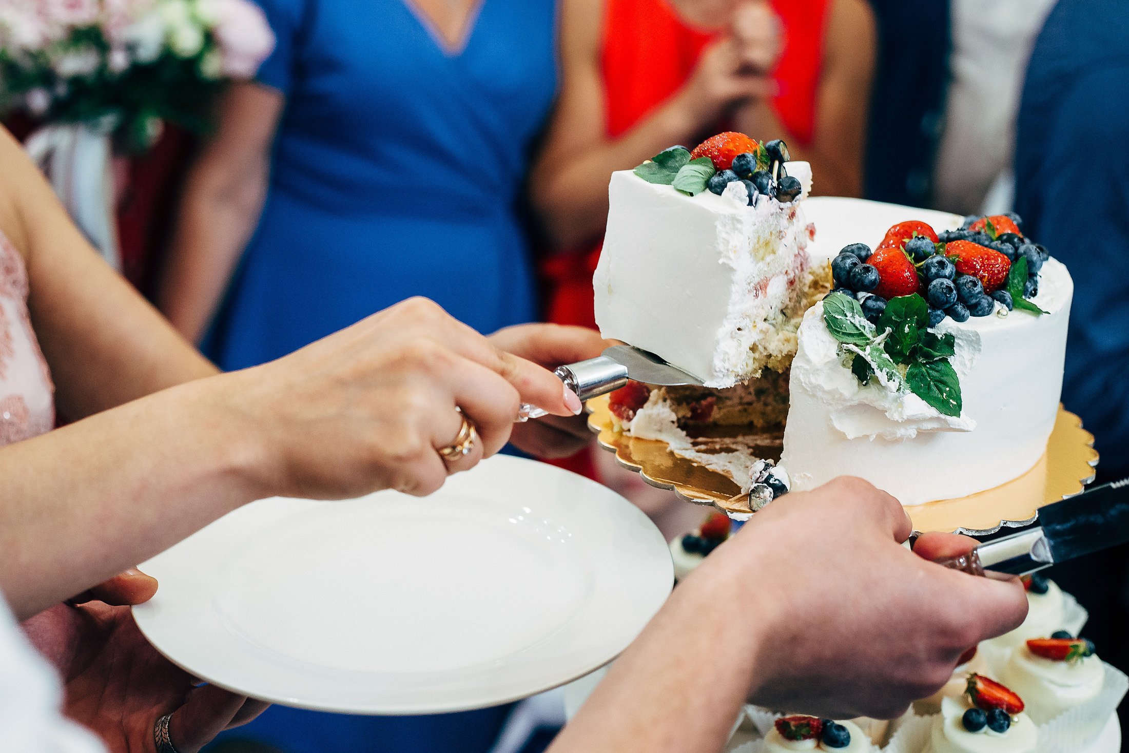Дарья и Сергей. Свадебный и семейный фотограф в Перми Андрей Желнин