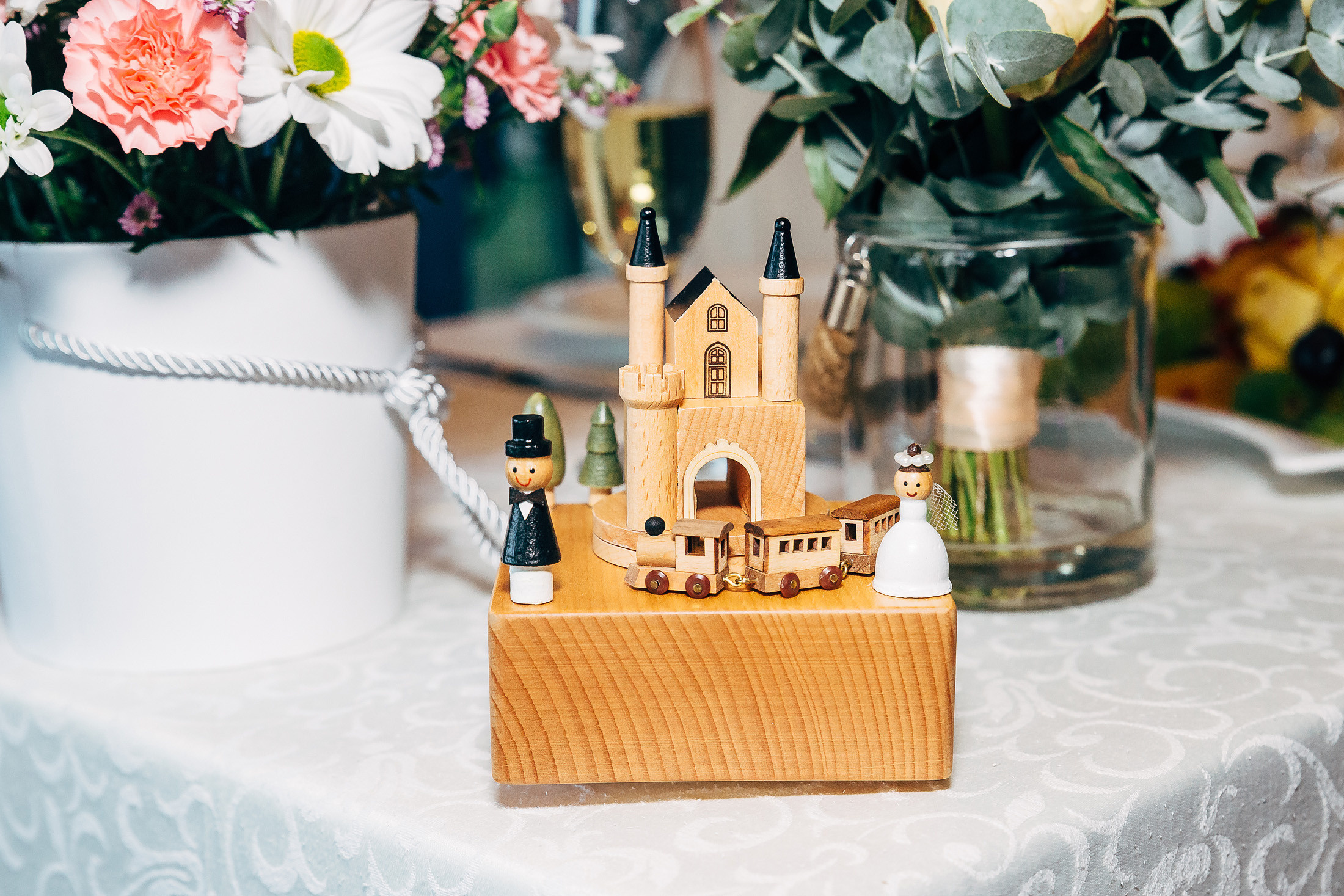 Антон и Елизавета. Свадебный и семейный фотограф в Перми Андрей Желнин