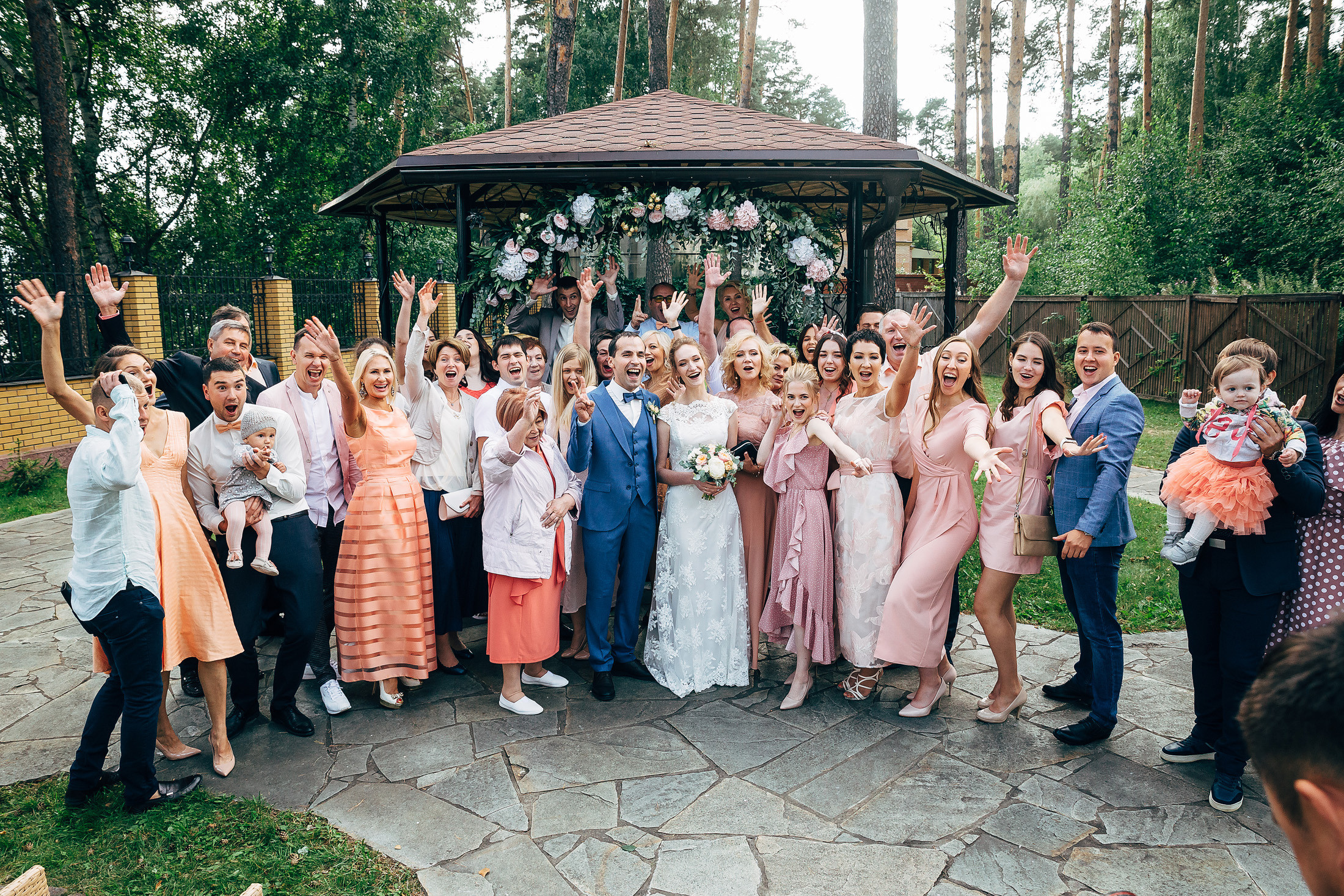 Антон и Елизавета. Свадебный и семейный фотограф в Перми Андрей Желнин