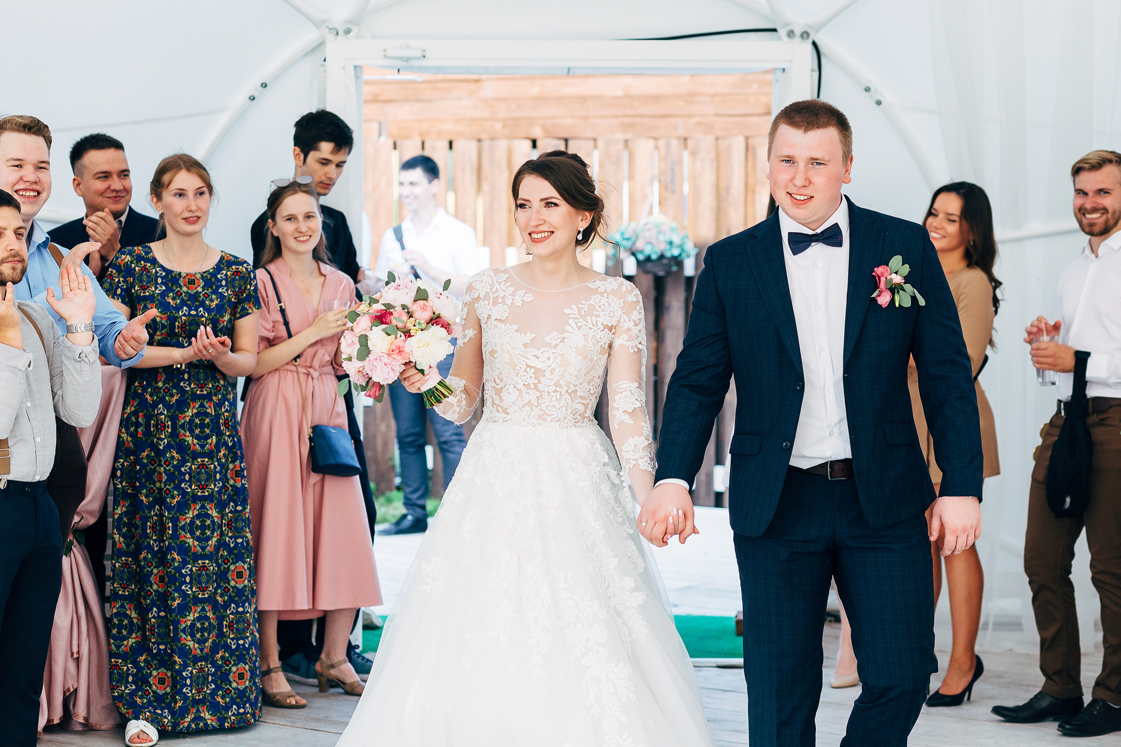 Мария и Влад. Свадебный и семейный фотограф в Перми Андрей Желнин