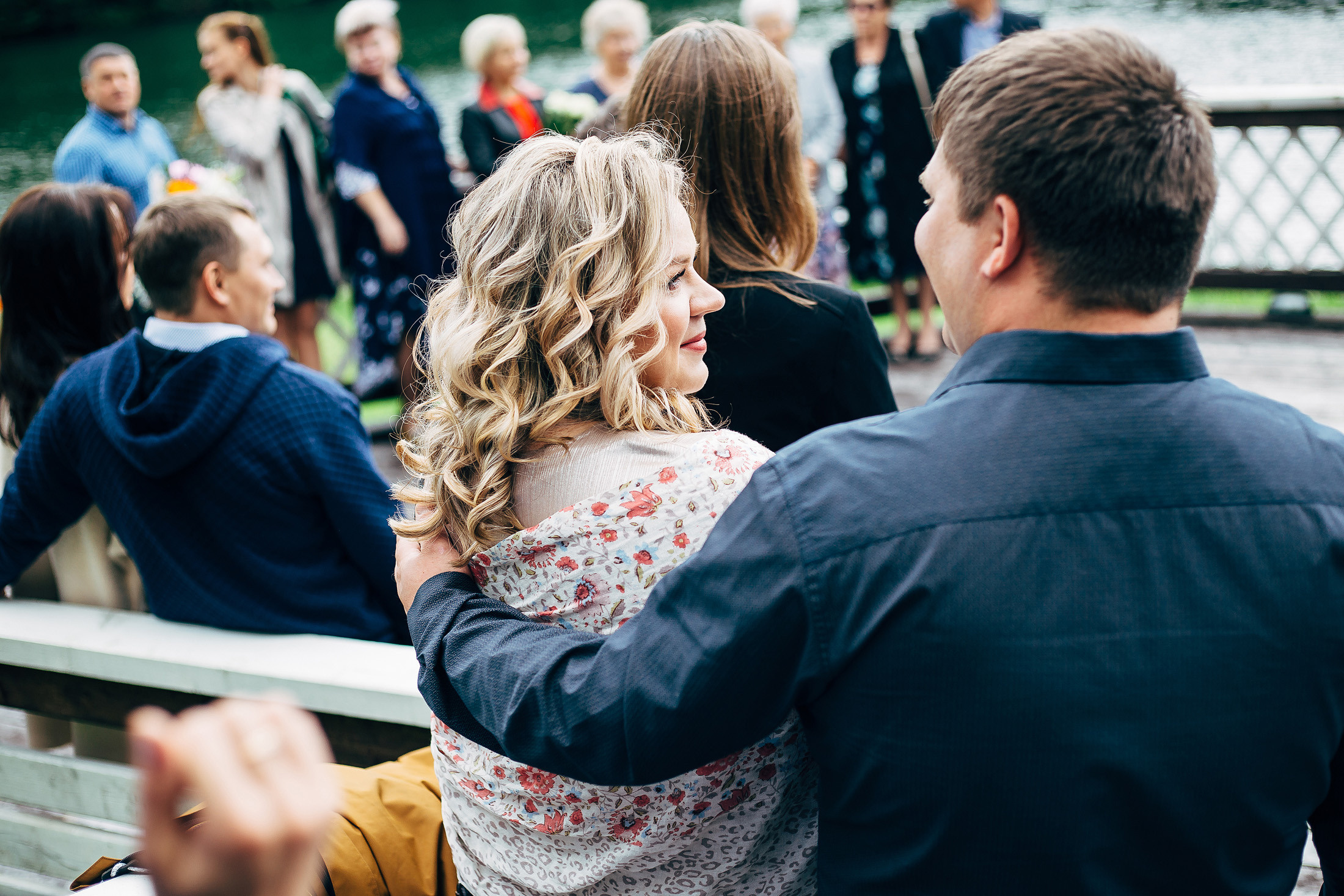 Дарья и Сергей. Свадебный и семейный фотограф в Перми Андрей Желнин