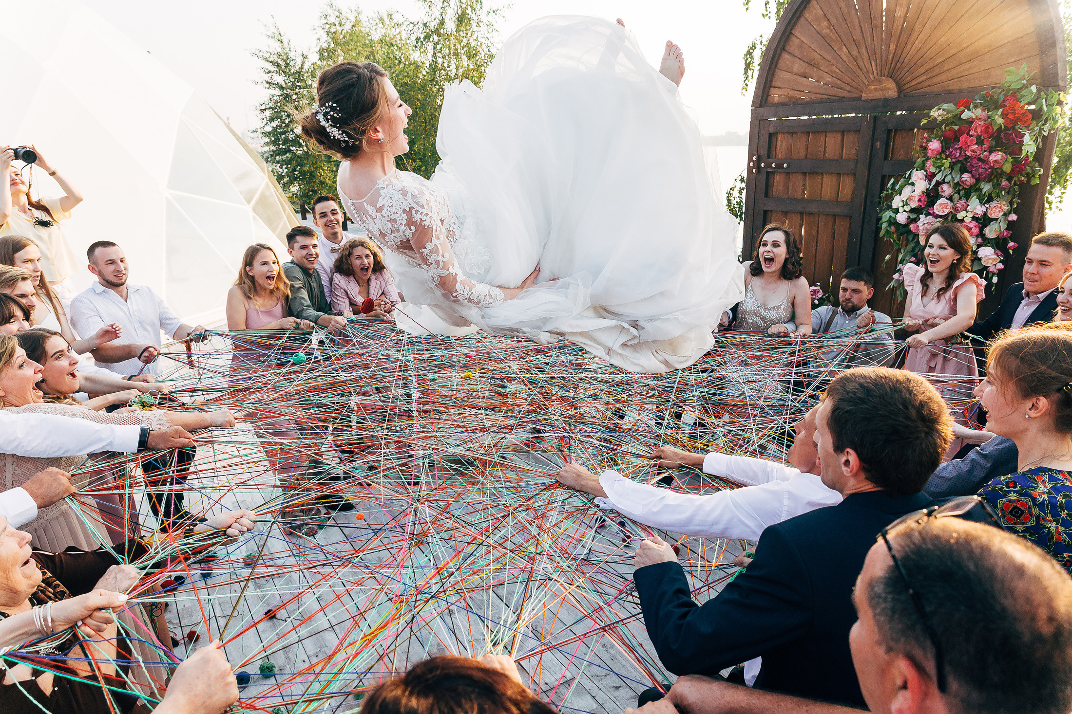 Мария и Влад. Свадебный и семейный фотограф в Перми Андрей Желнин