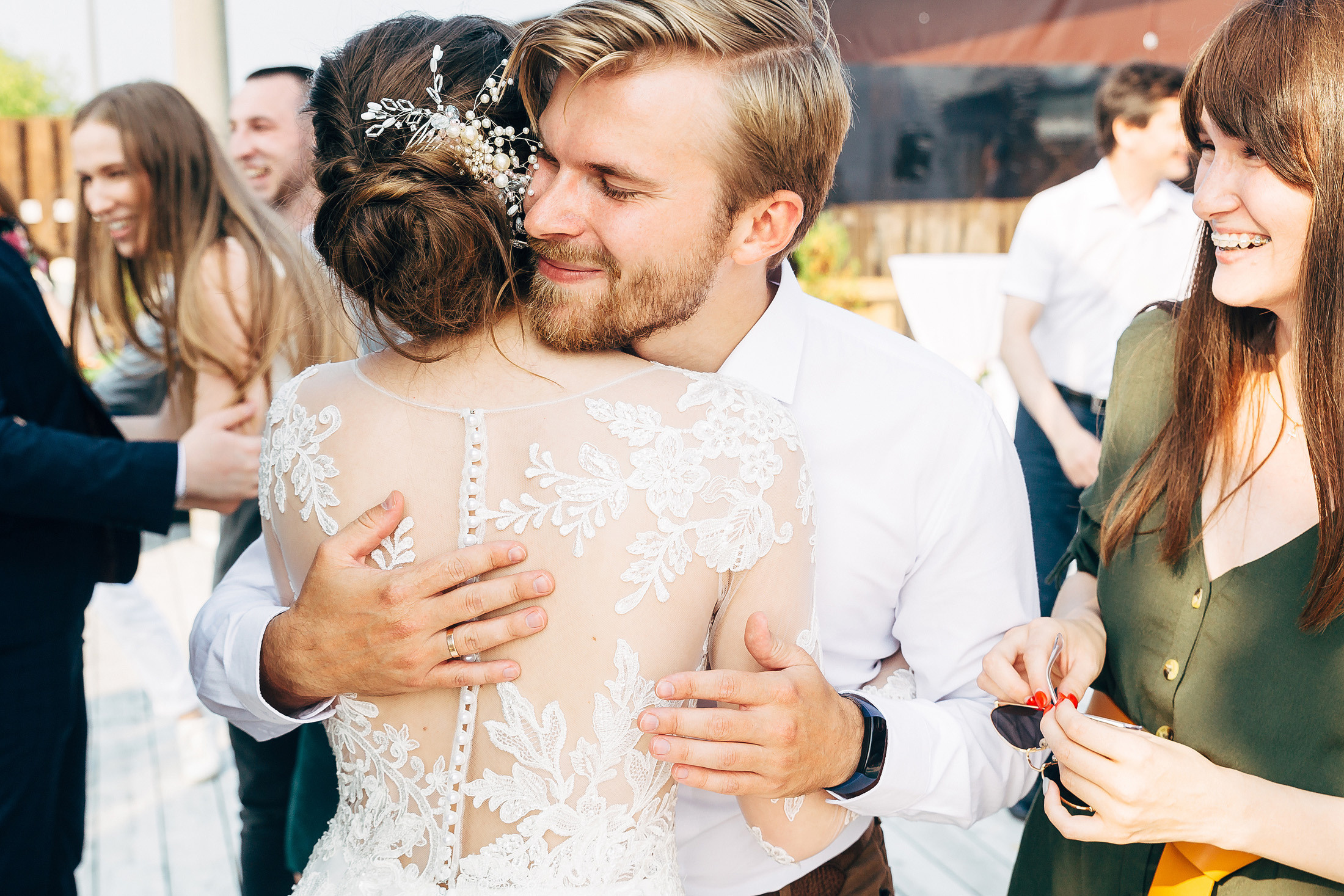 Мария и Влад. Свадебный и семейный фотограф в Перми Андрей Желнин