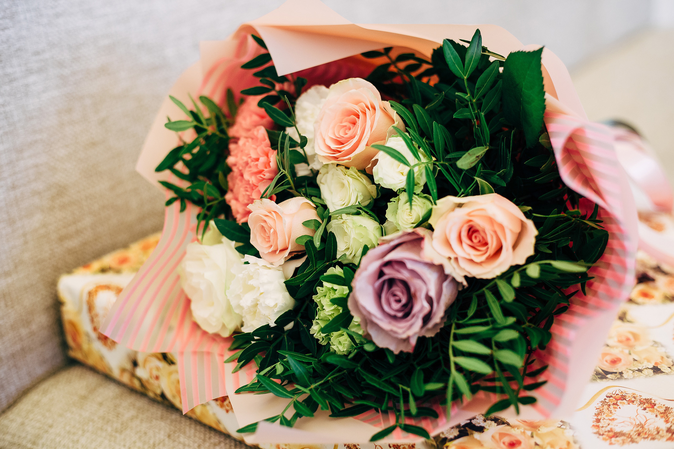 Дарья и Сергей. Свадебный и семейный фотограф в Перми Андрей Желнин