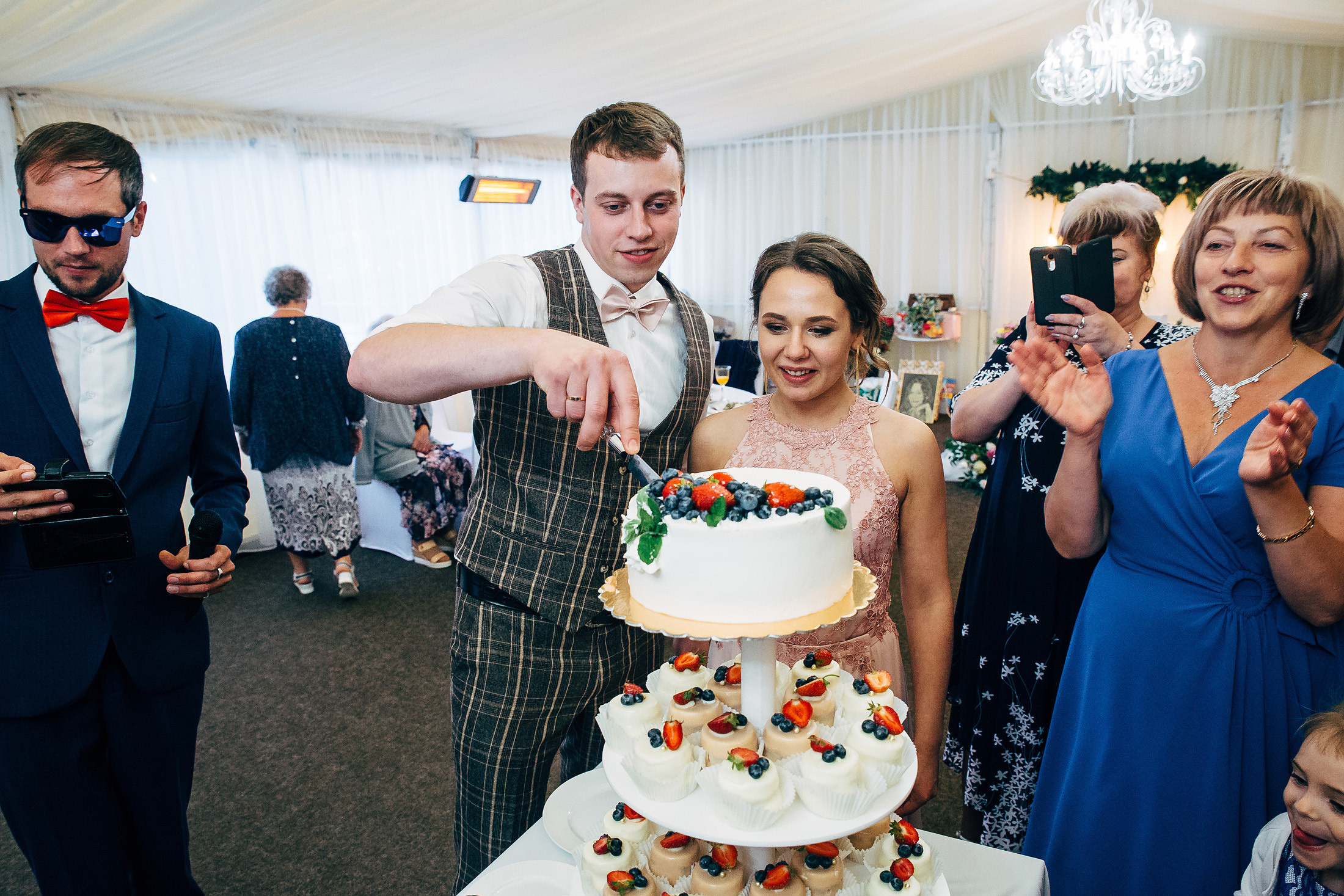 Дарья и Сергей. Свадебный и семейный фотограф в Перми Андрей Желнин