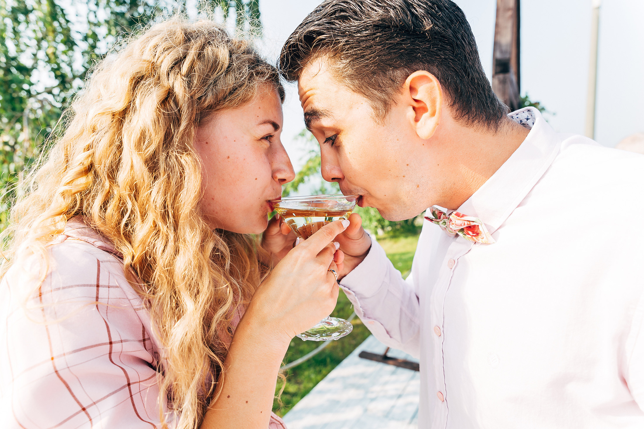 Мария и Влад. Свадебный и семейный фотограф в Перми Андрей Желнин