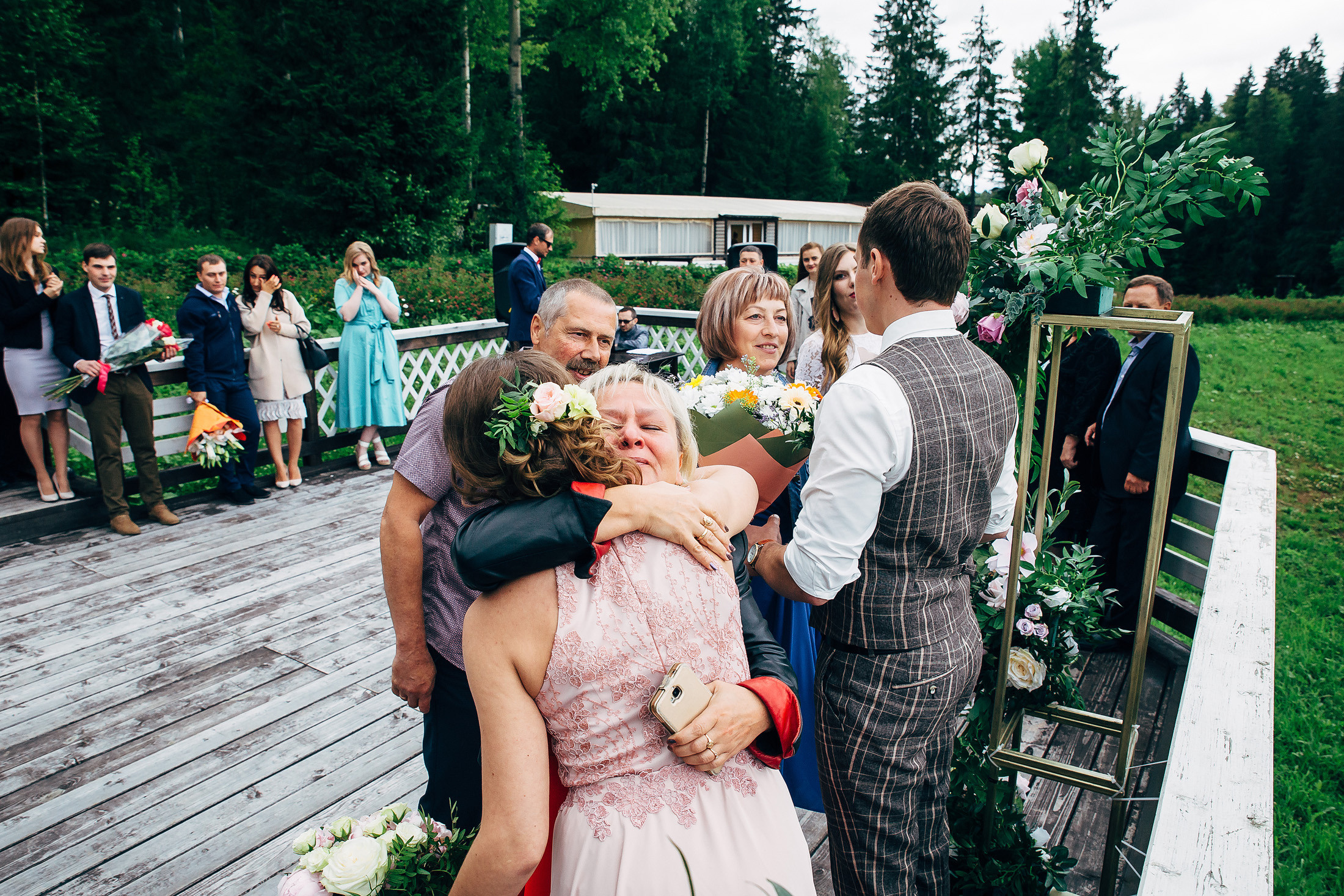 Дарья и Сергей. Свадебный и семейный фотограф в Перми Андрей Желнин