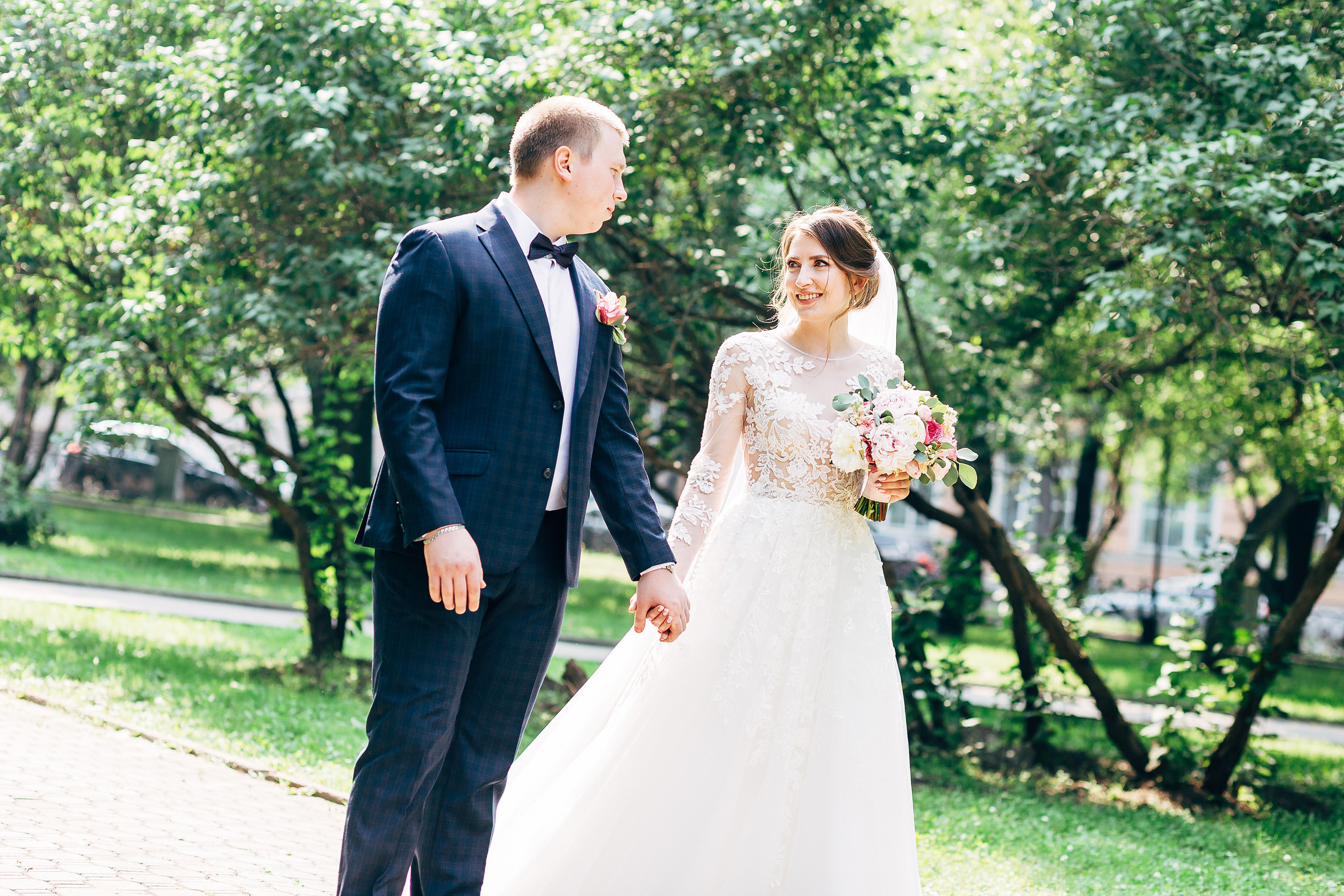 Мария и Влад. Свадебный и семейный фотограф в Перми Андрей Желнин