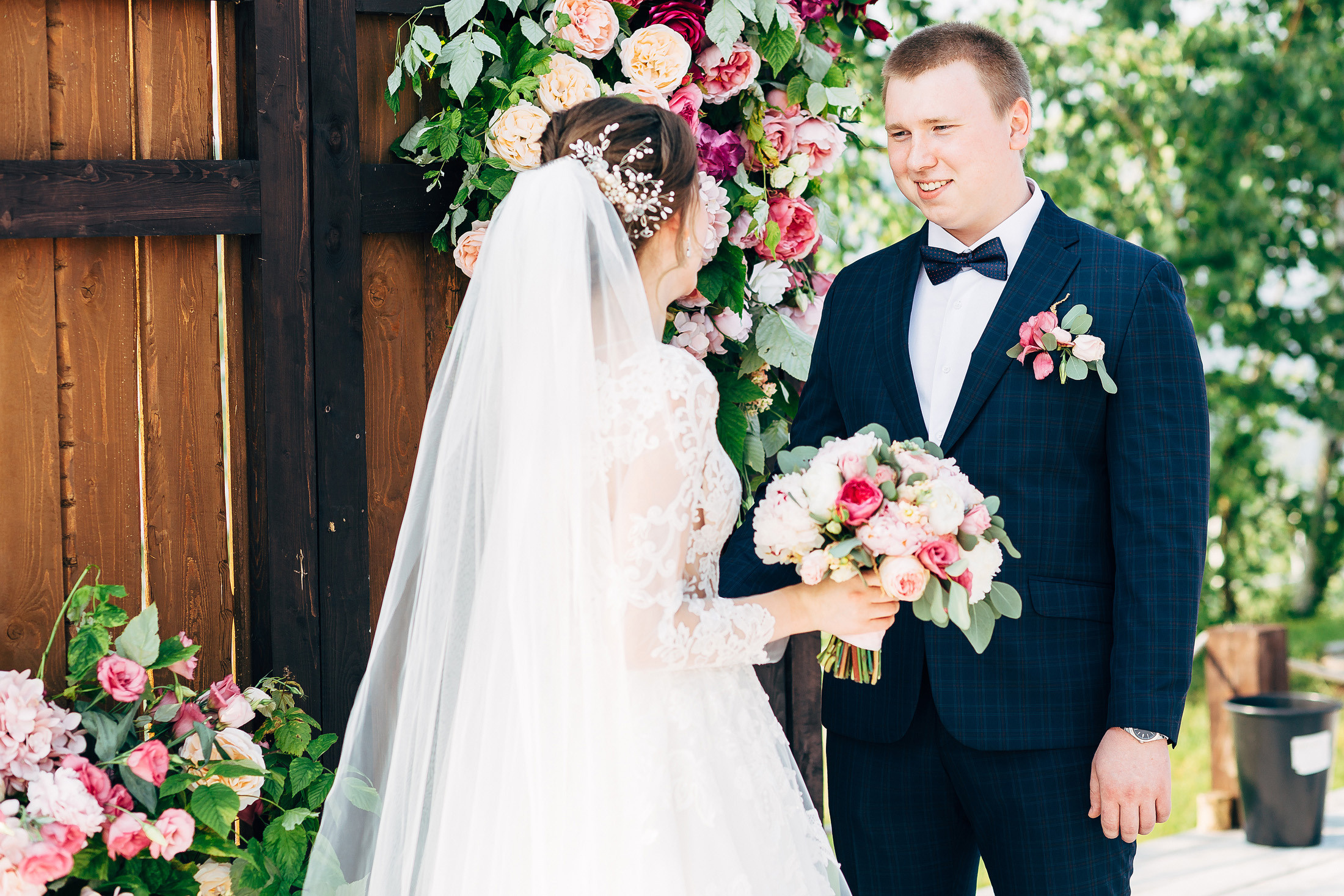 Мария и Влад. Свадебный и семейный фотограф в Перми Андрей Желнин
