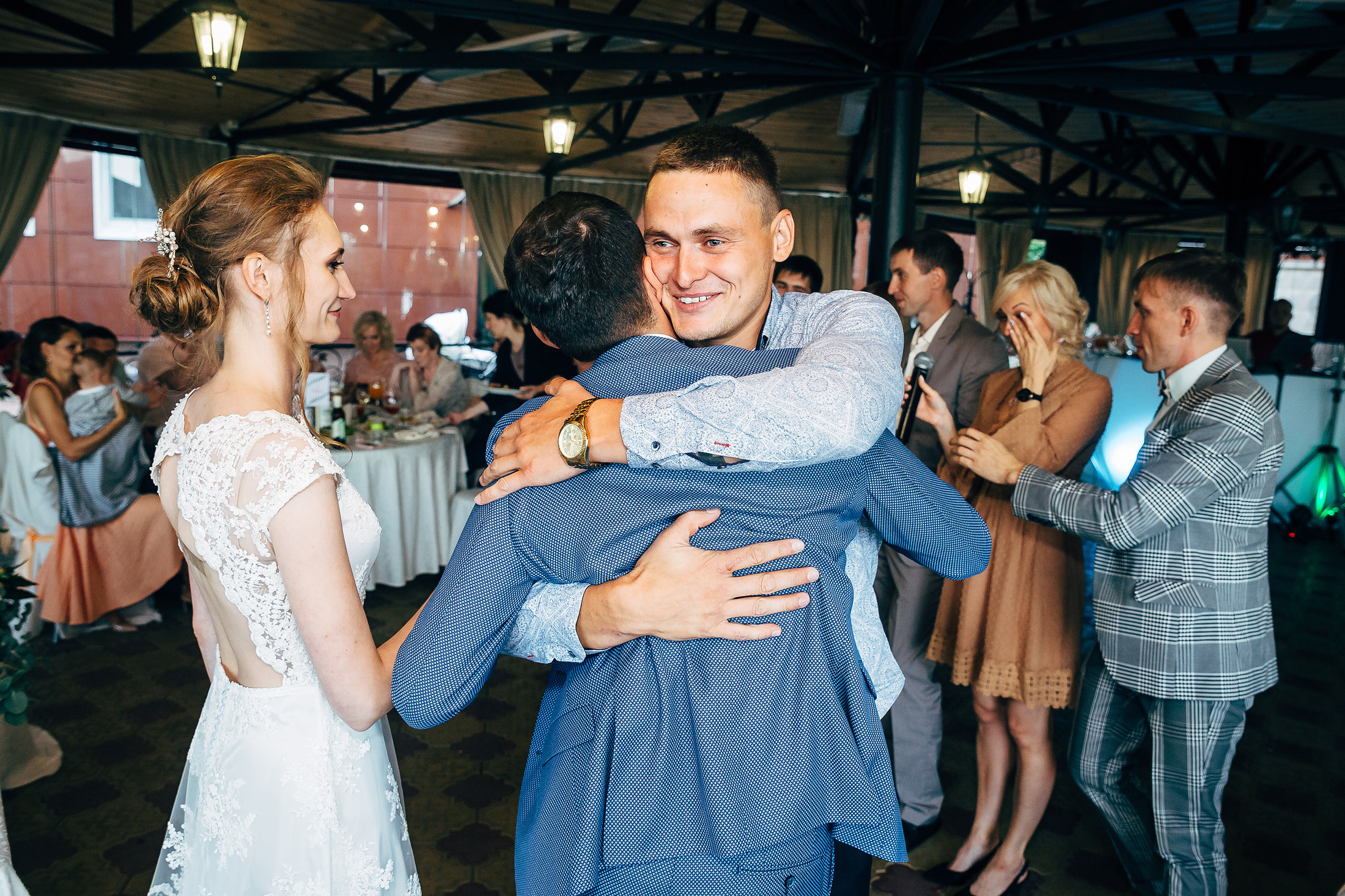 Антон и Елизавета. Свадебный и семейный фотограф в Перми Андрей Желнин