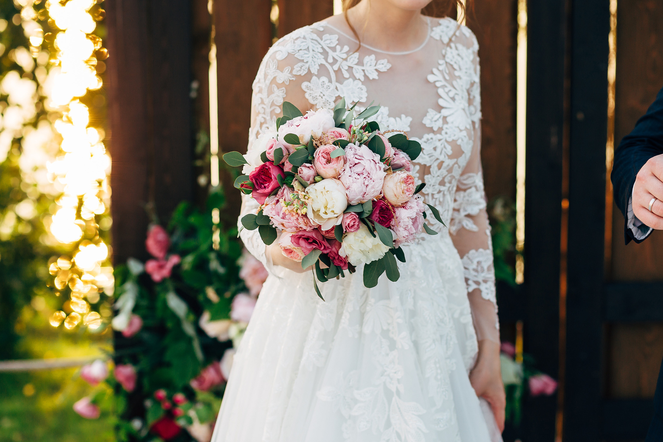 Мария и Влад. Свадебный и семейный фотограф в Перми Андрей Желнин