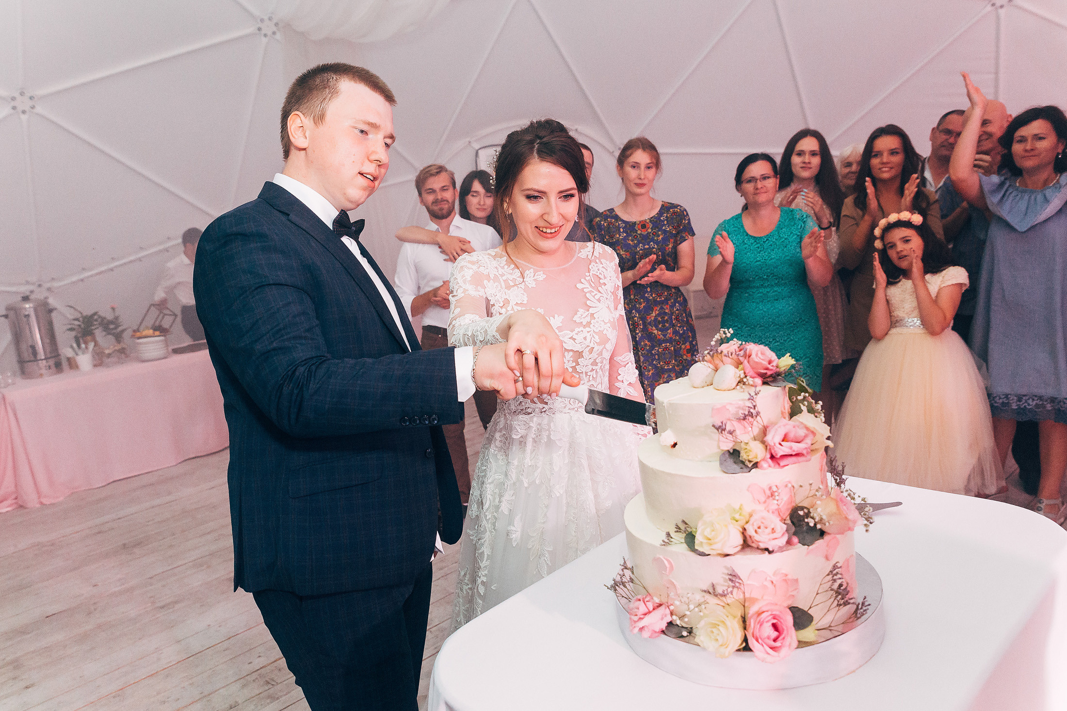 Мария и Влад. Свадебный и семейный фотограф в Перми Андрей Желнин