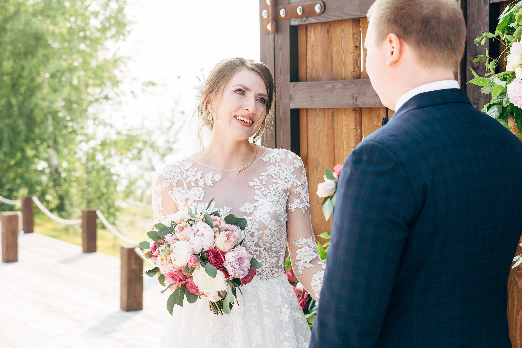 Мария и Влад. Свадебный и семейный фотограф в Перми Андрей Желнин