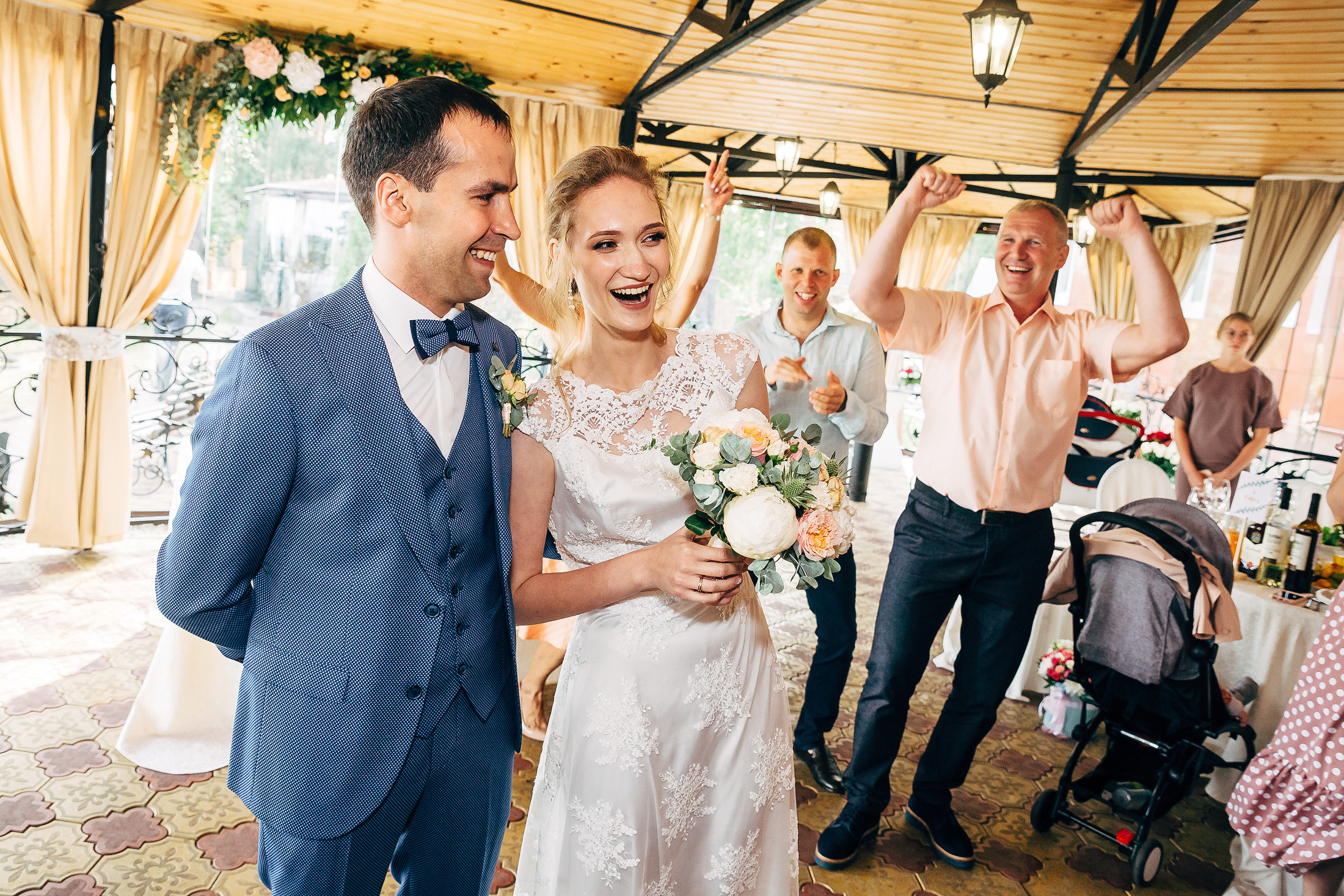 Антон и Елизавета. Свадебный и семейный фотограф в Перми Андрей Желнин