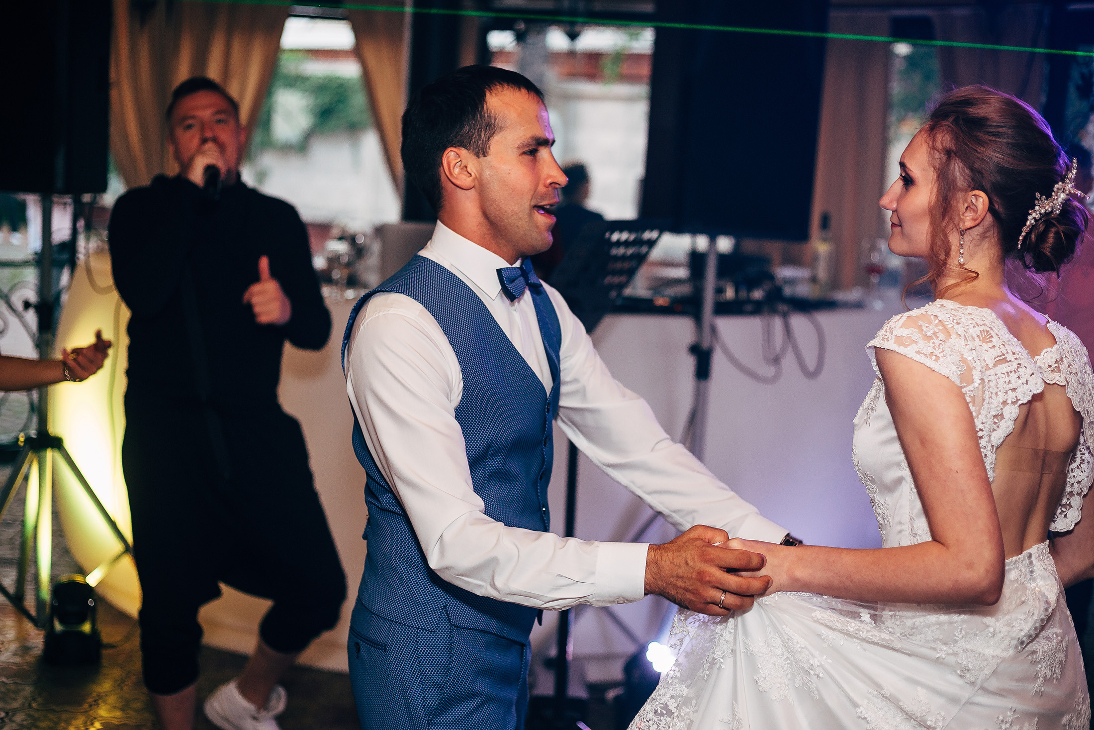 Антон и Елизавета. Свадебный и семейный фотограф в Перми Андрей Желнин