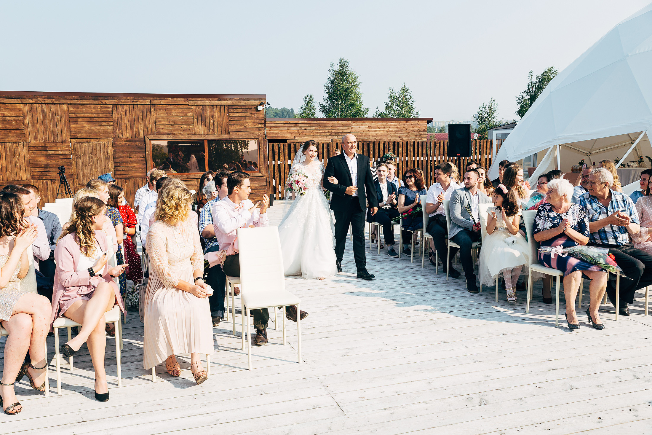 Мария и Влад. Свадебный и семейный фотограф в Перми Андрей Желнин
