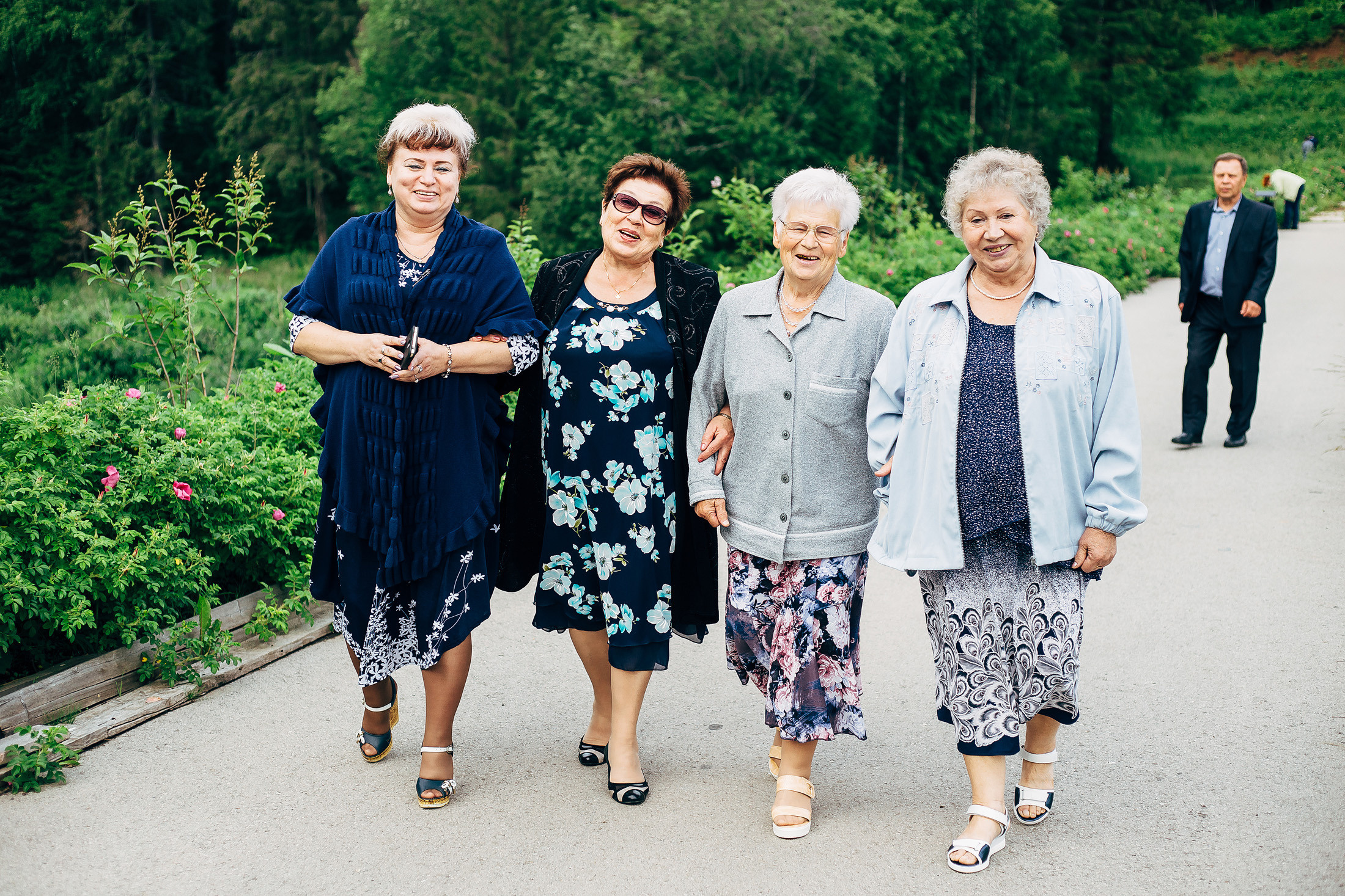 Дарья и Сергей. Свадебный и семейный фотограф в Перми Андрей Желнин