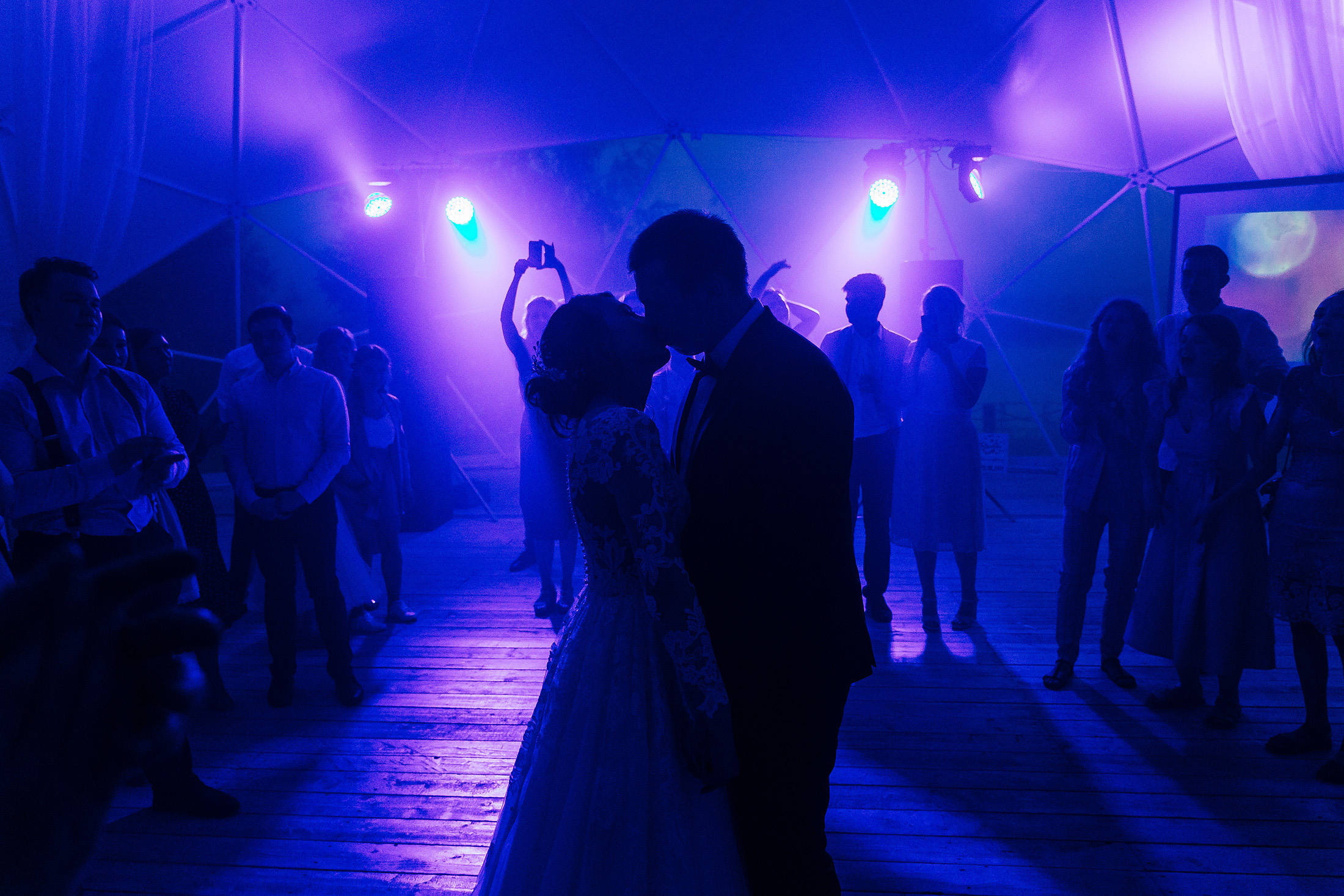 Мария и Влад. Свадебный и семейный фотограф в Перми Андрей Желнин