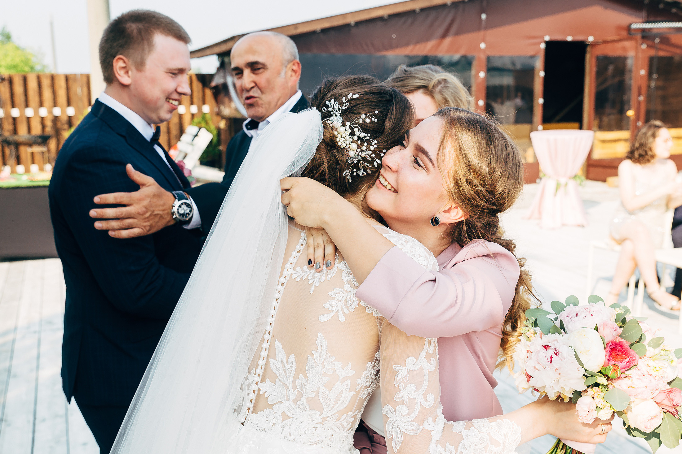 Мария и Влад. Свадебный и семейный фотограф в Перми Андрей Желнин