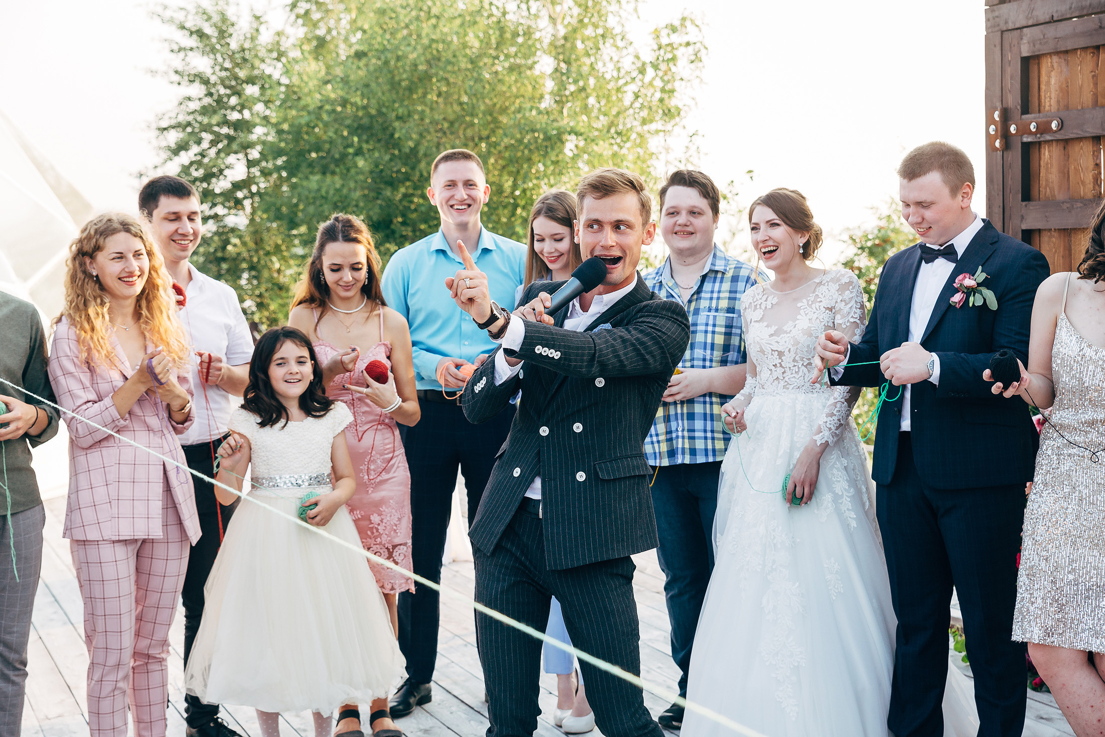 Мария и Влад. Свадебный и семейный фотограф в Перми Андрей Желнин