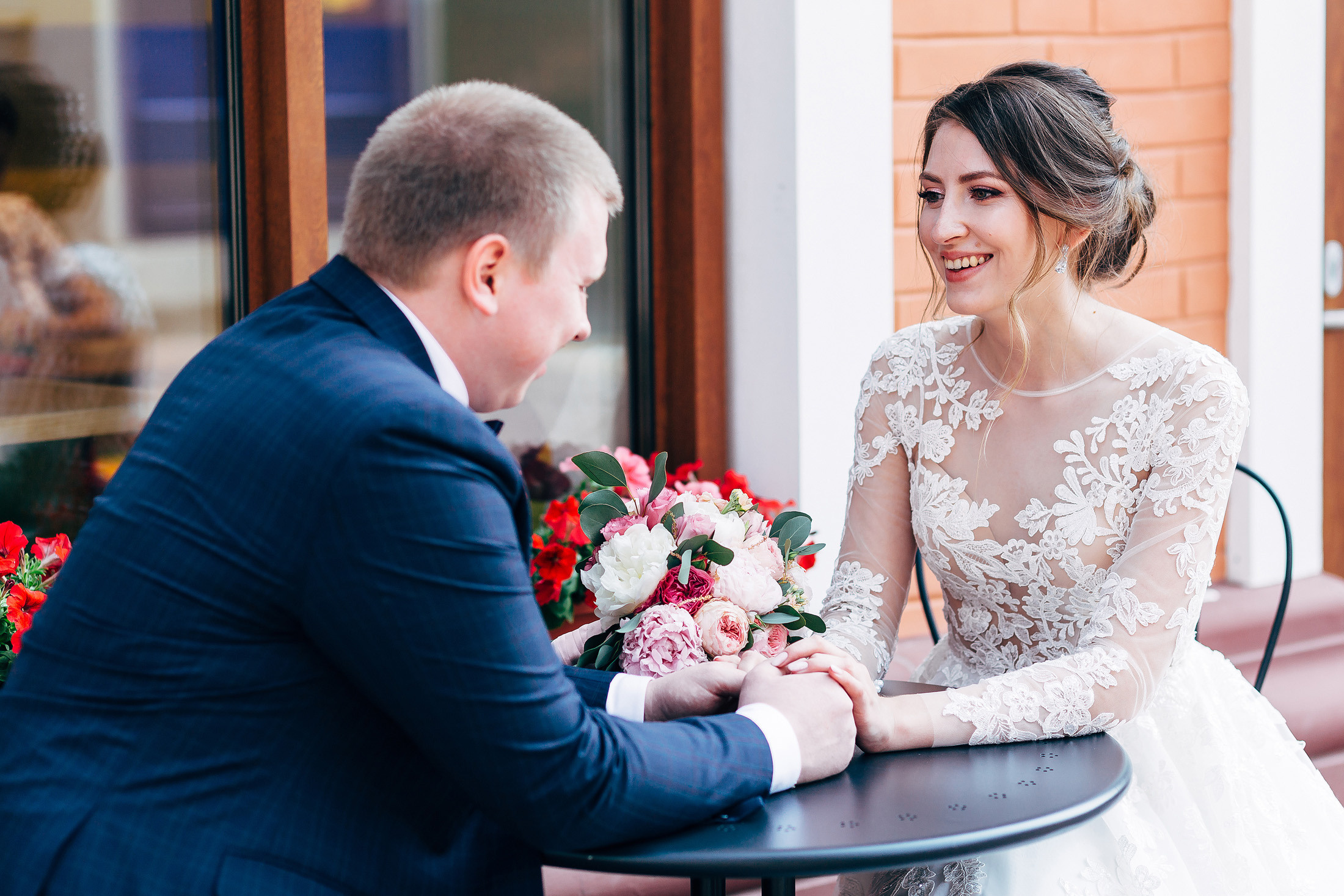 Мария и Влад. Свадебный и семейный фотограф в Перми Андрей Желнин