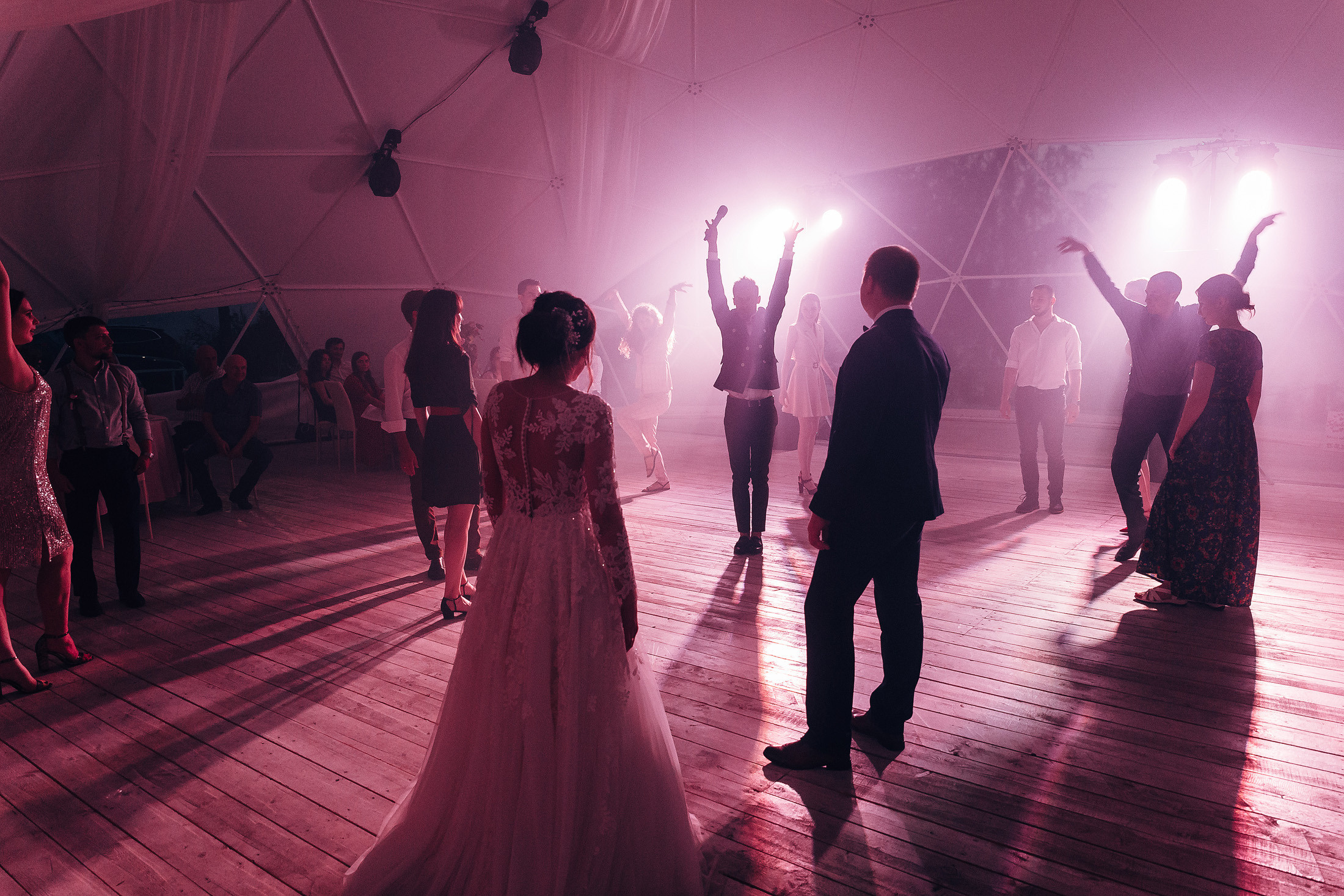 Мария и Влад. Свадебный и семейный фотограф в Перми Андрей Желнин