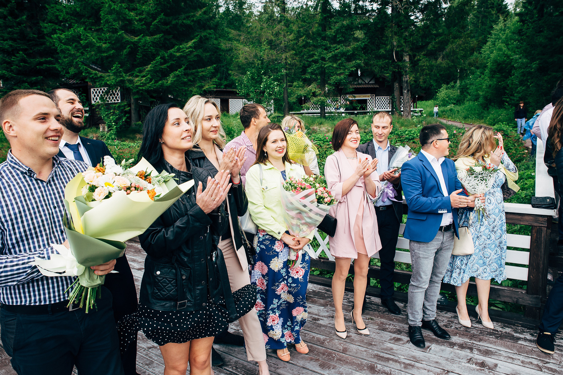 Дарья и Сергей. Свадебный и семейный фотограф в Перми Андрей Желнин