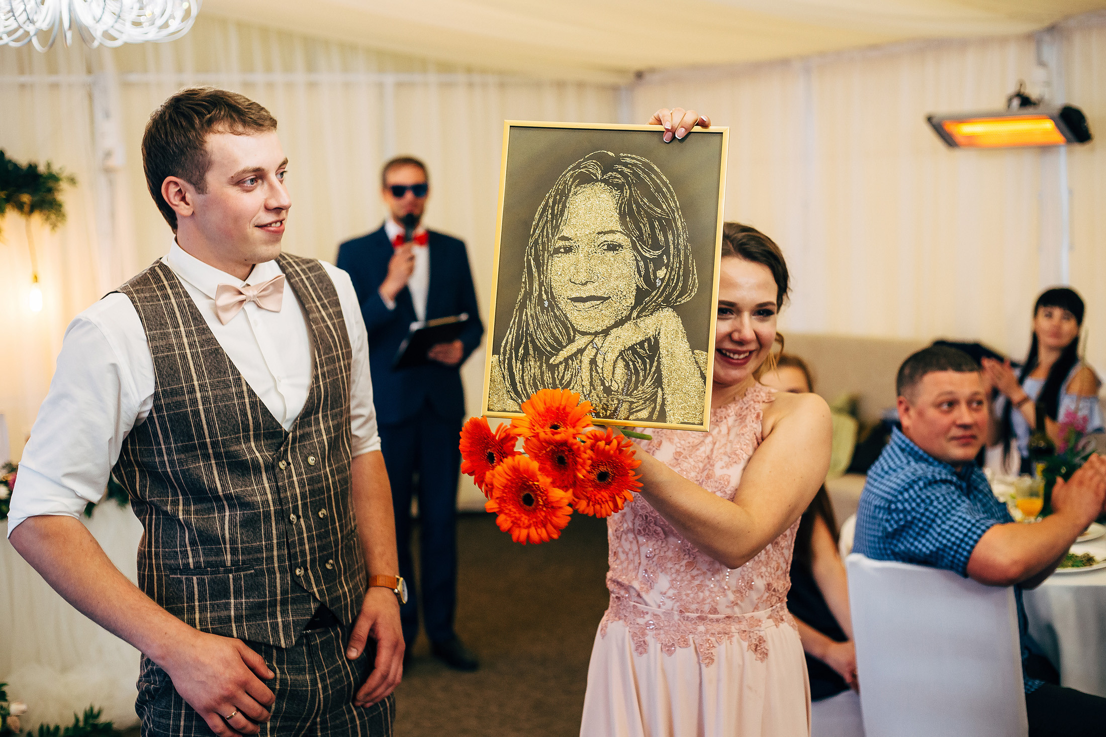 Дарья и Сергей. Свадебный и семейный фотограф в Перми Андрей Желнин