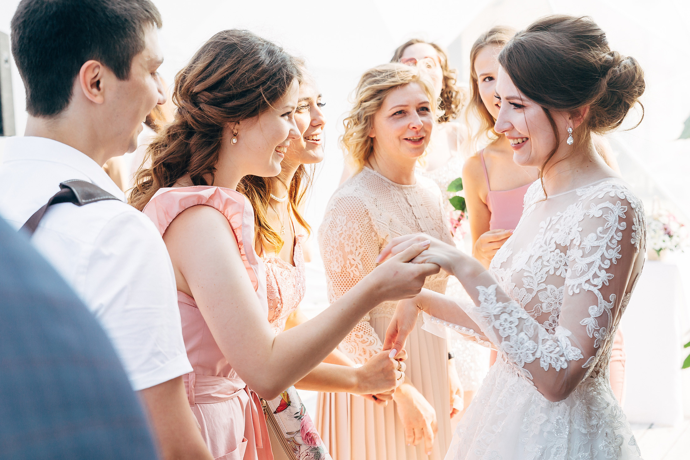 Мария и Влад. Свадебный и семейный фотограф в Перми Андрей Желнин