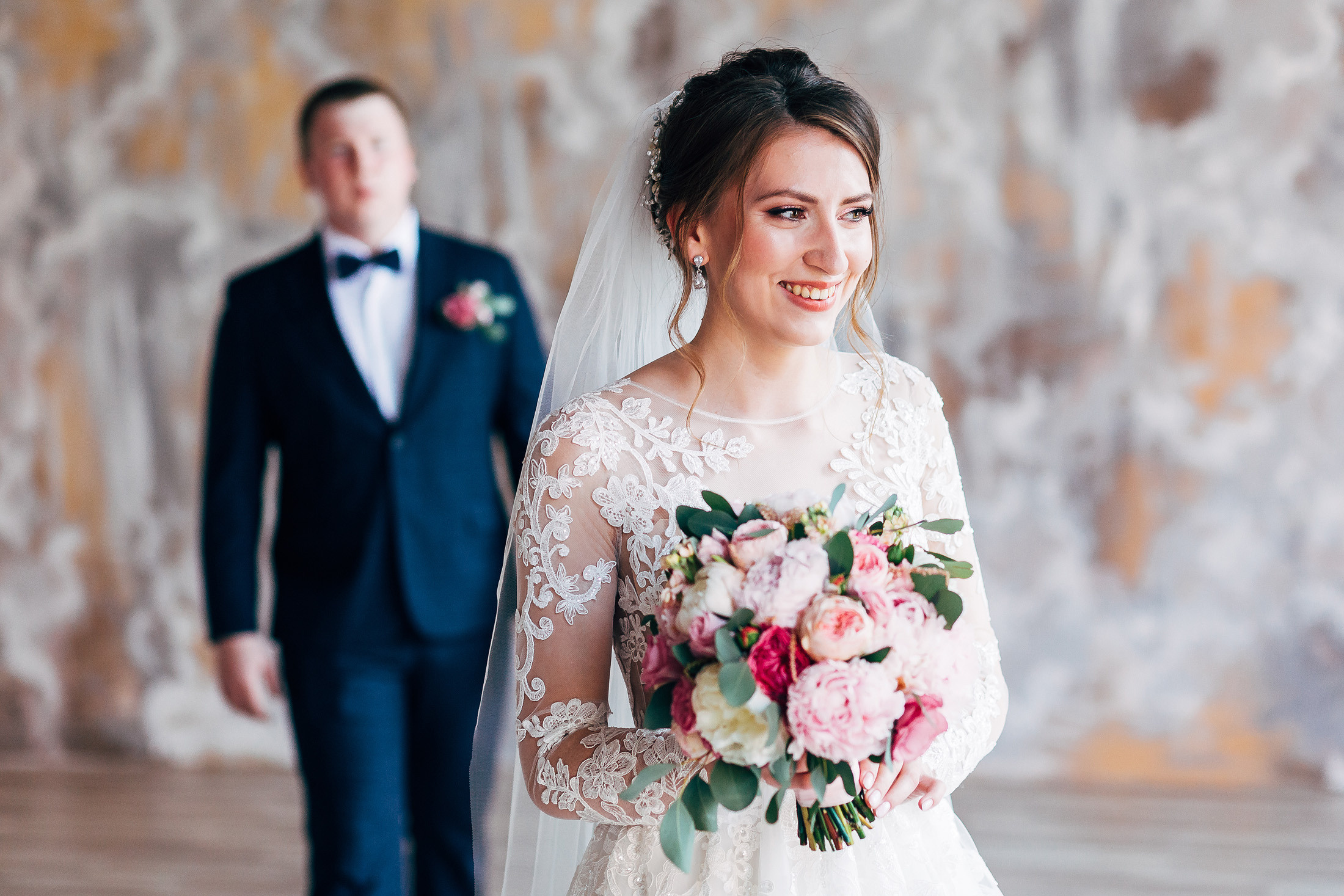 Мария и Влад. Свадебный и семейный фотограф в Перми Андрей Желнин