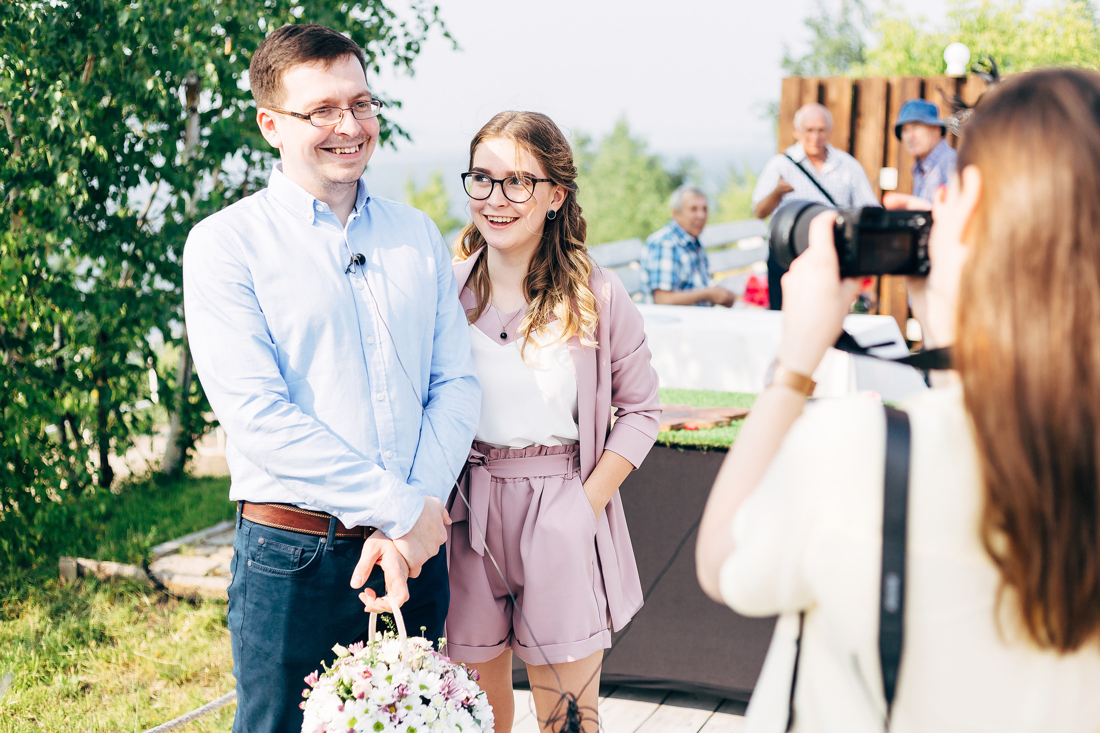 Мария и Влад. Свадебный и семейный фотограф в Перми Андрей Желнин